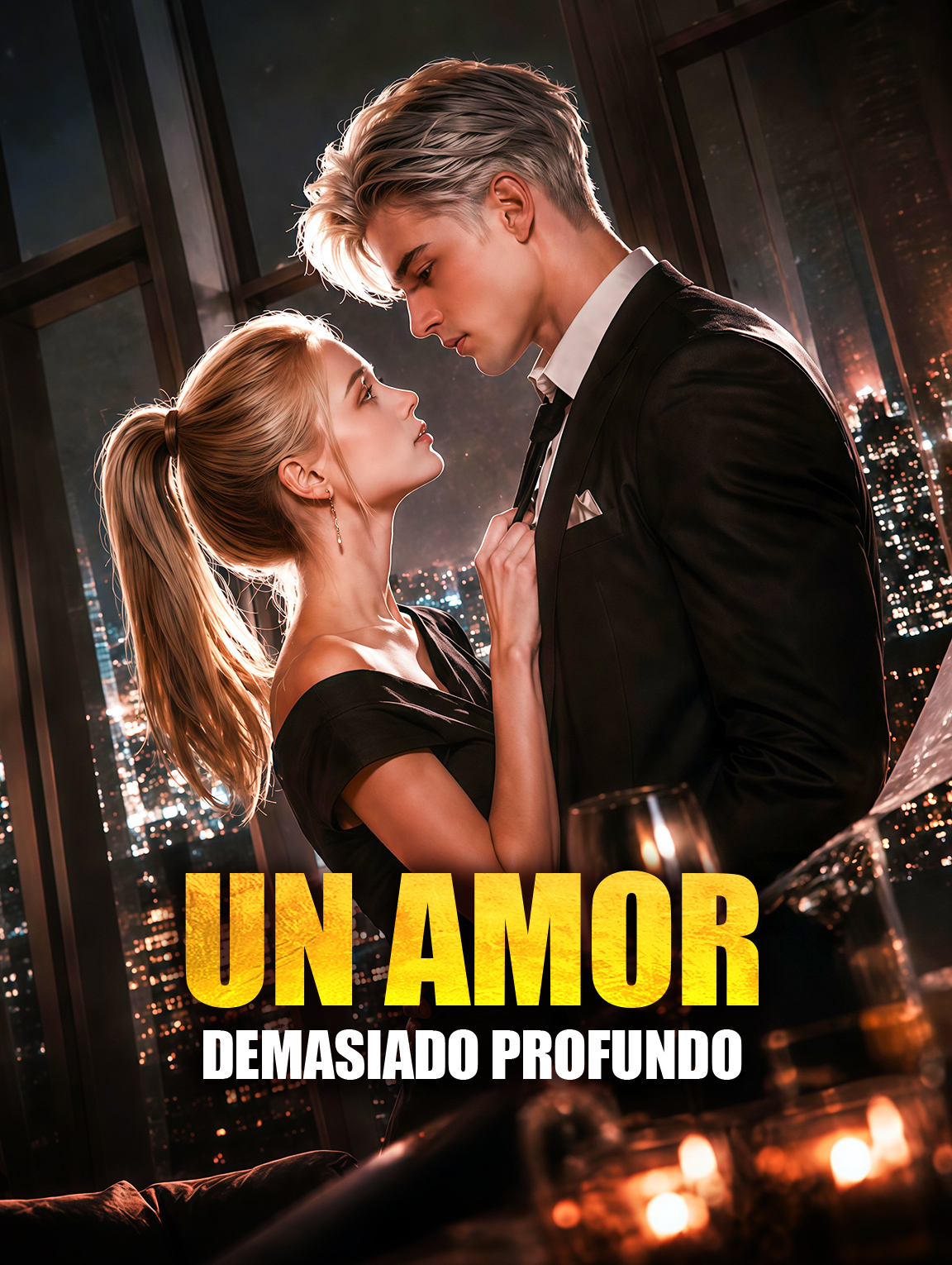 Un Amor demasiado Profundo