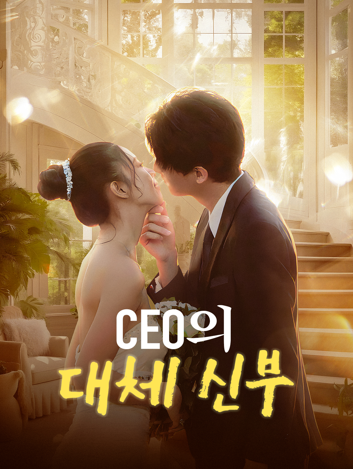 CEO의 대체 신부