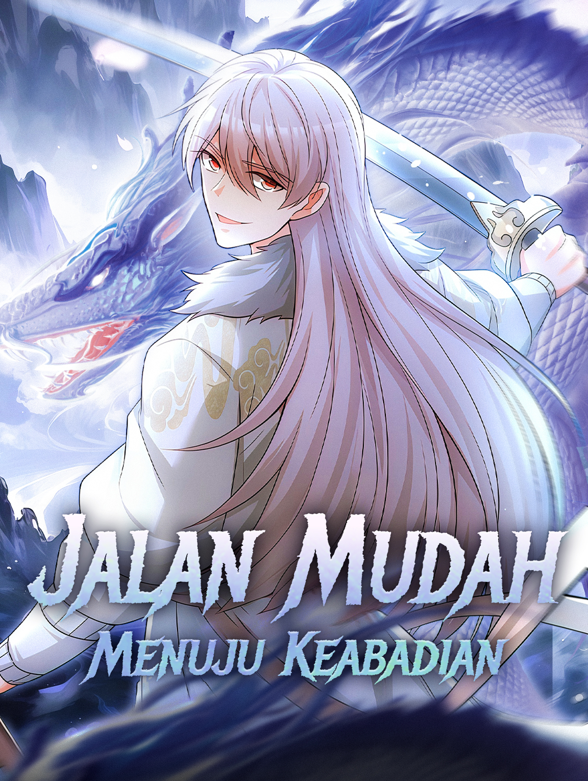 Jalan Mudah Menuju Keabadian