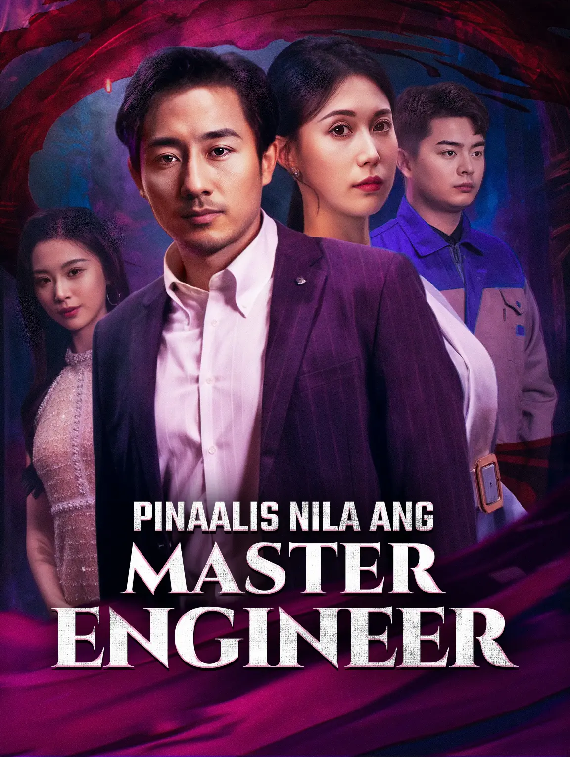 Pinaalis Nila ang Master Engineer