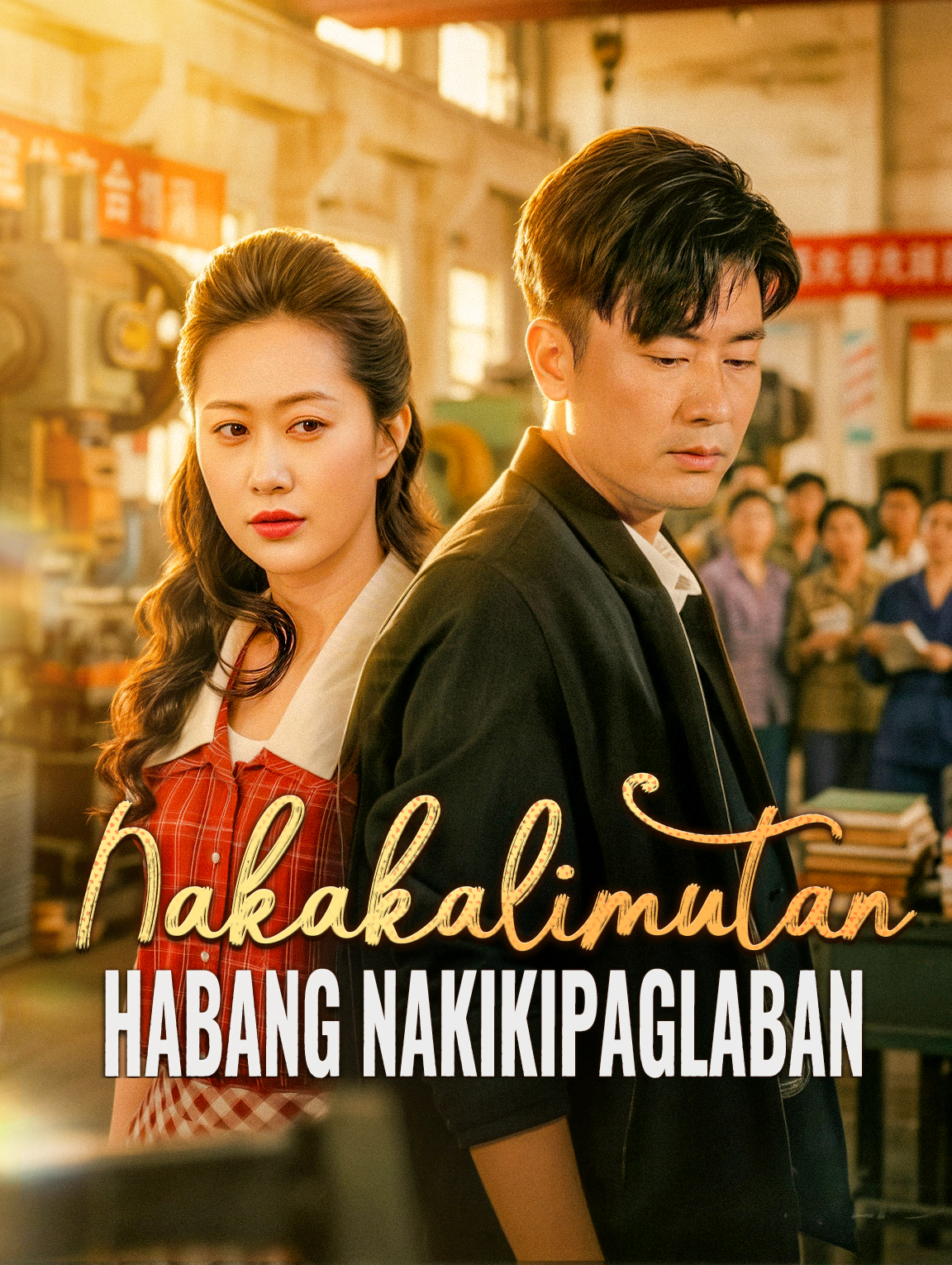 Nakakalimutan Habang Nakikipaglaban