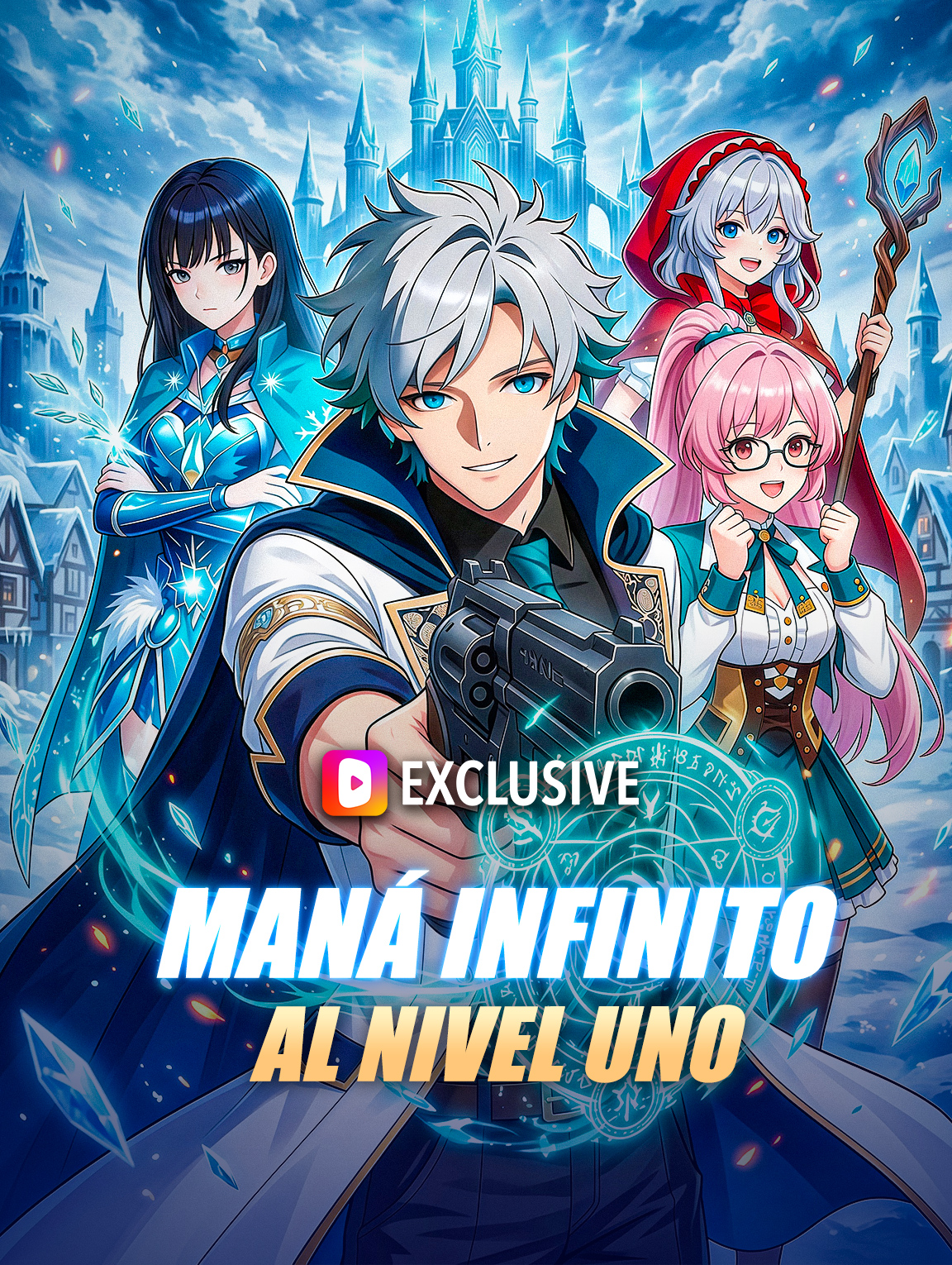 Maná Infinito al Nivel Uno