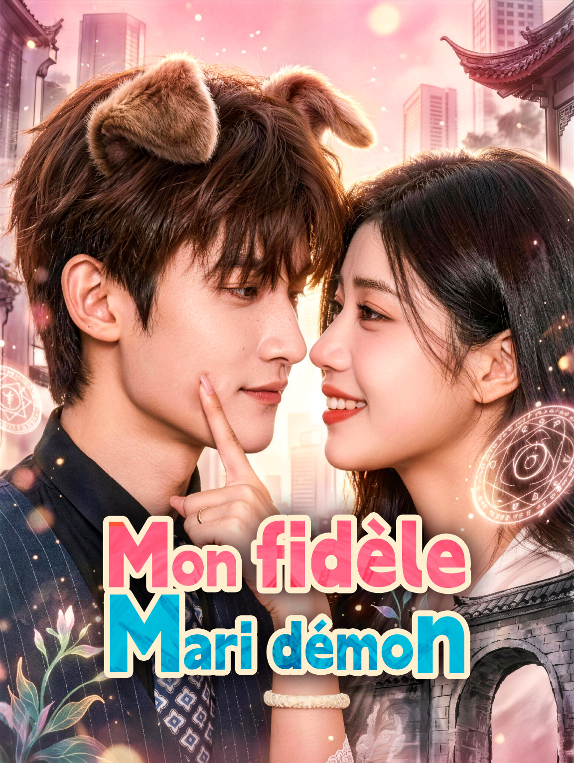 Mon fidèle mari démon