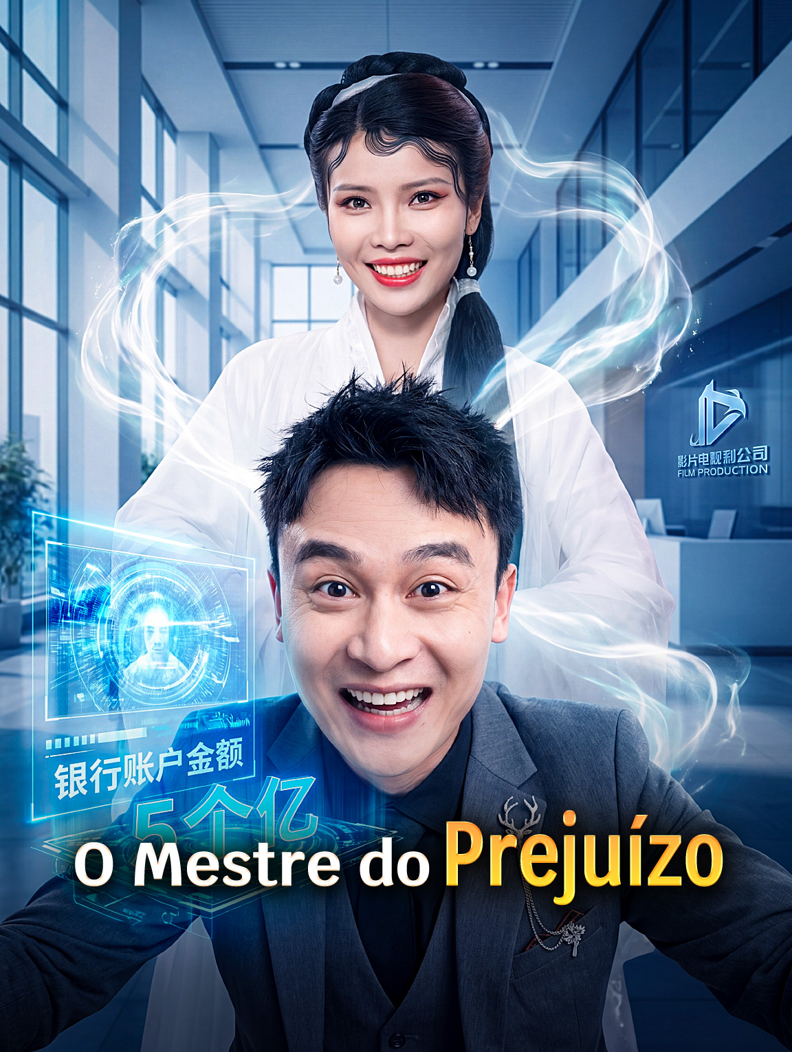 O Mestre do Prejuízo