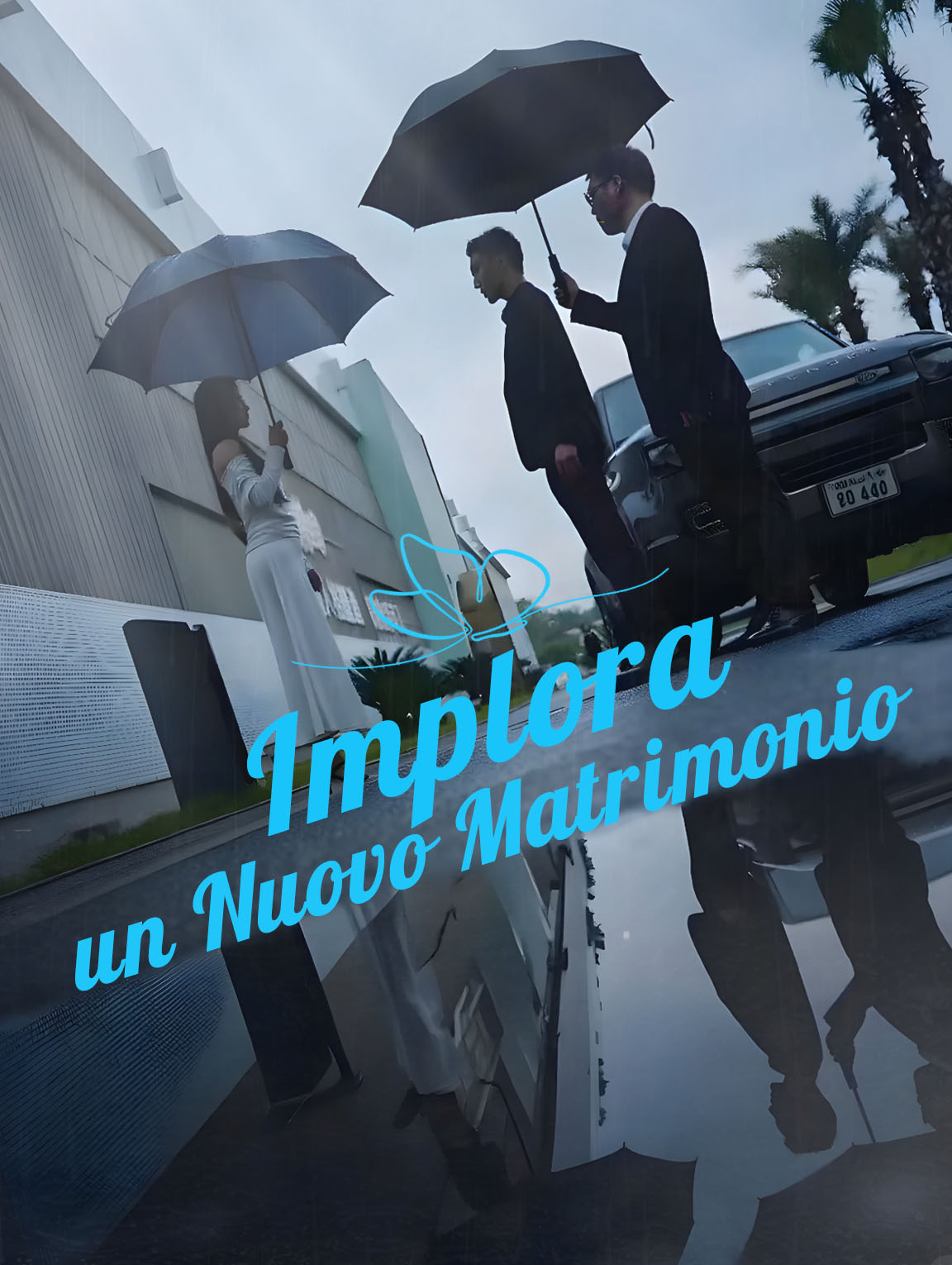 Implora un Nuovo Matrimonio