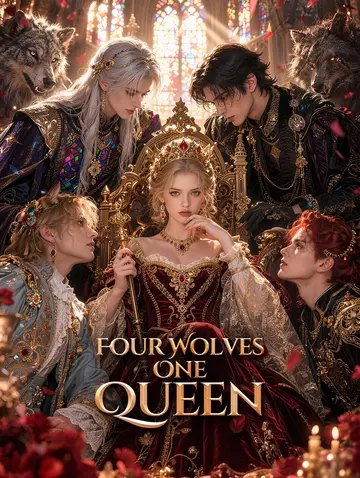 Four Wolves, One Queen