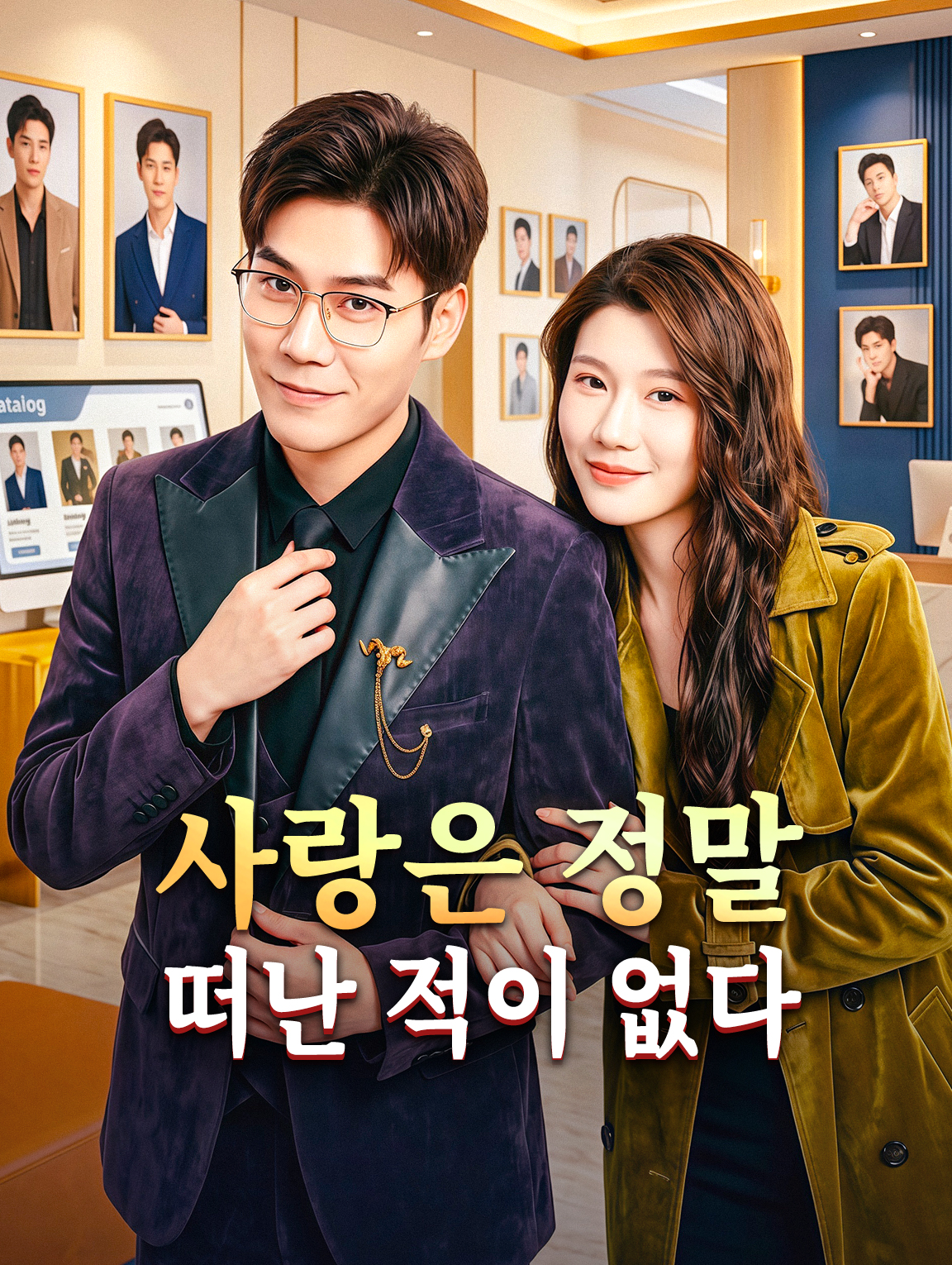 사랑은 정말 떠난 적이 없다