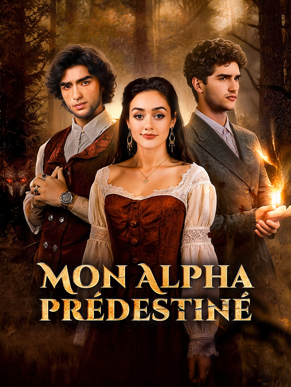 Mon alpha prédestiné