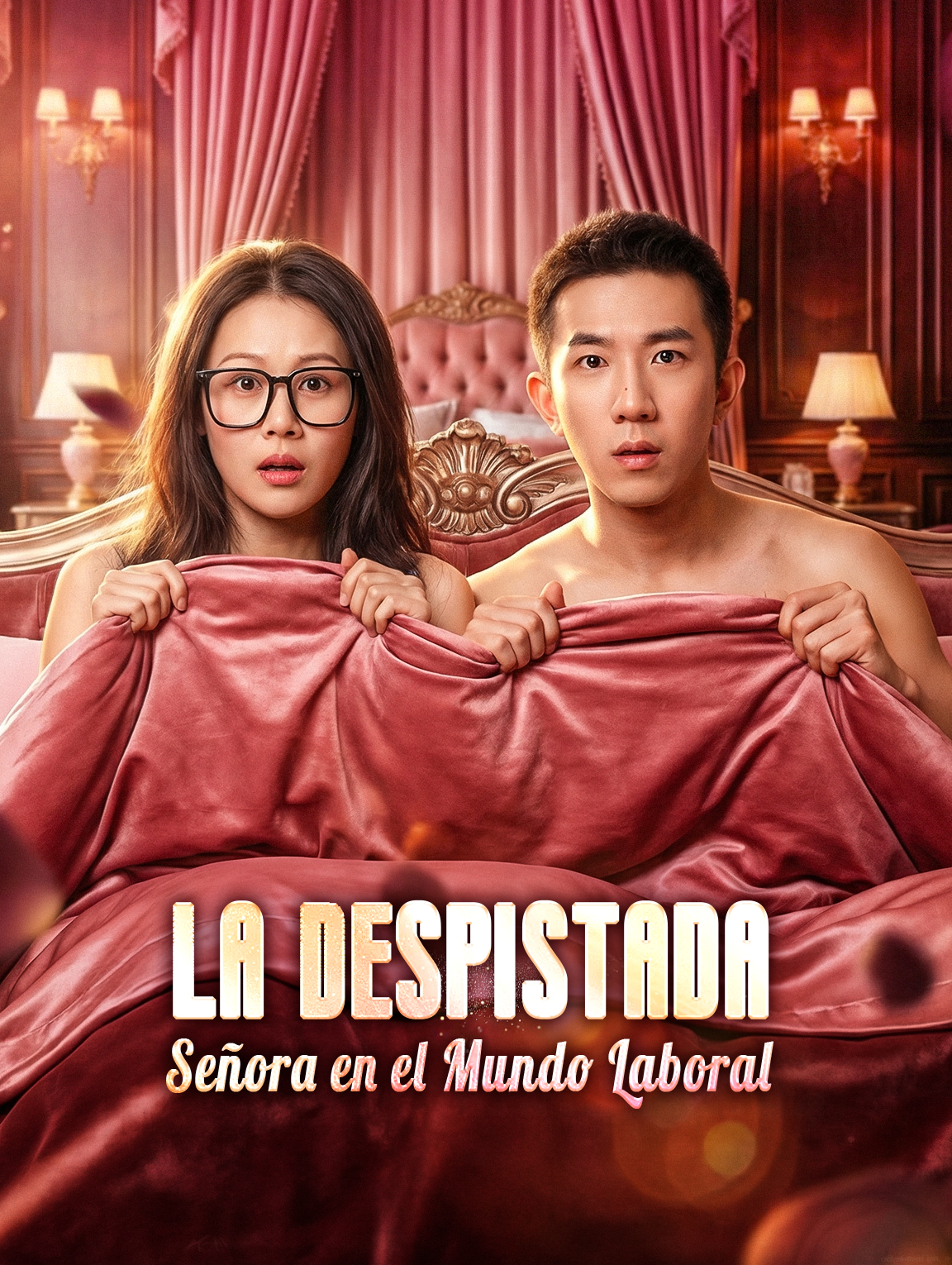 La Despistada Señora en el Mundo Laboral.