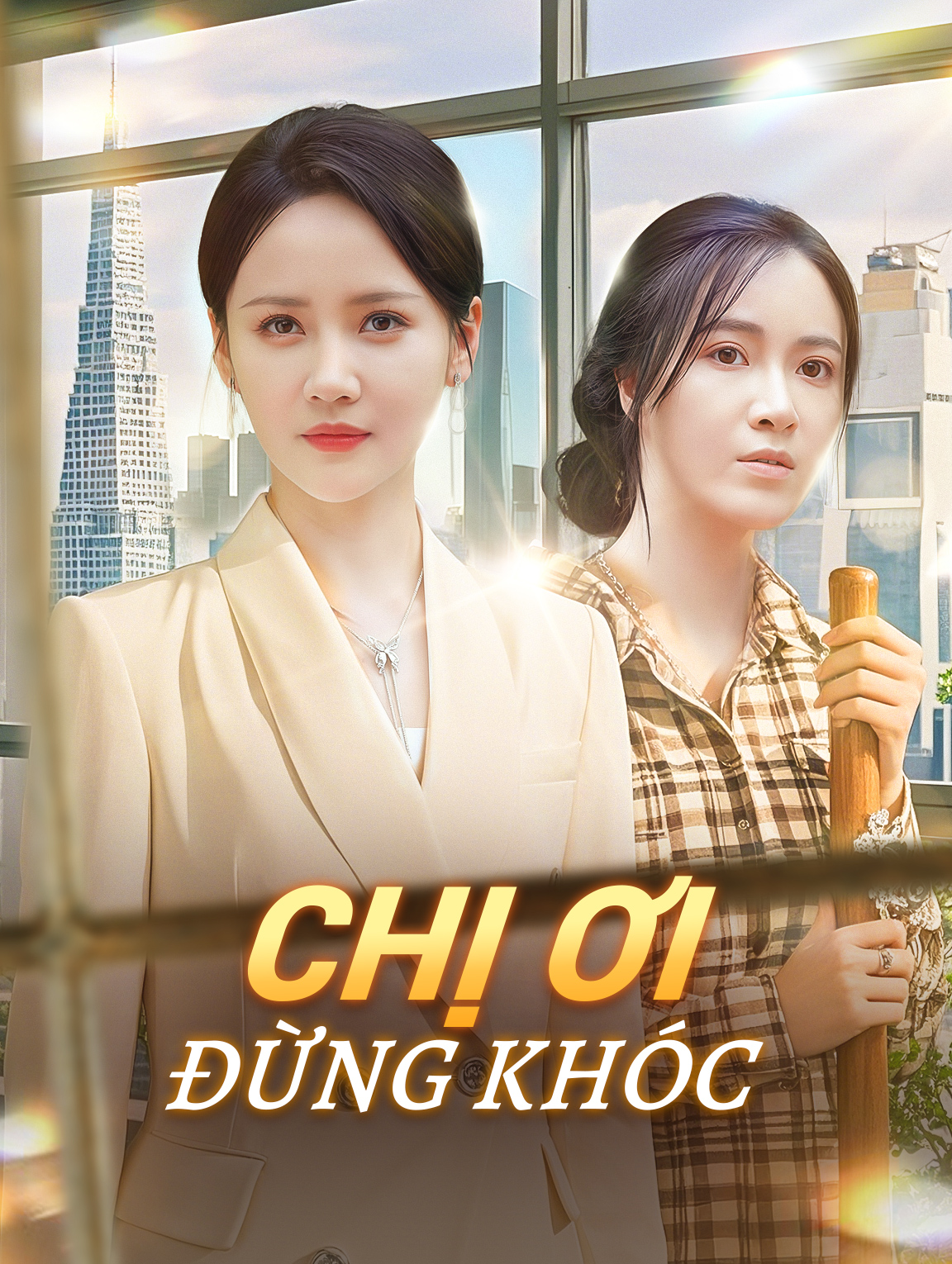Chị Ơi, Đừng Khóc