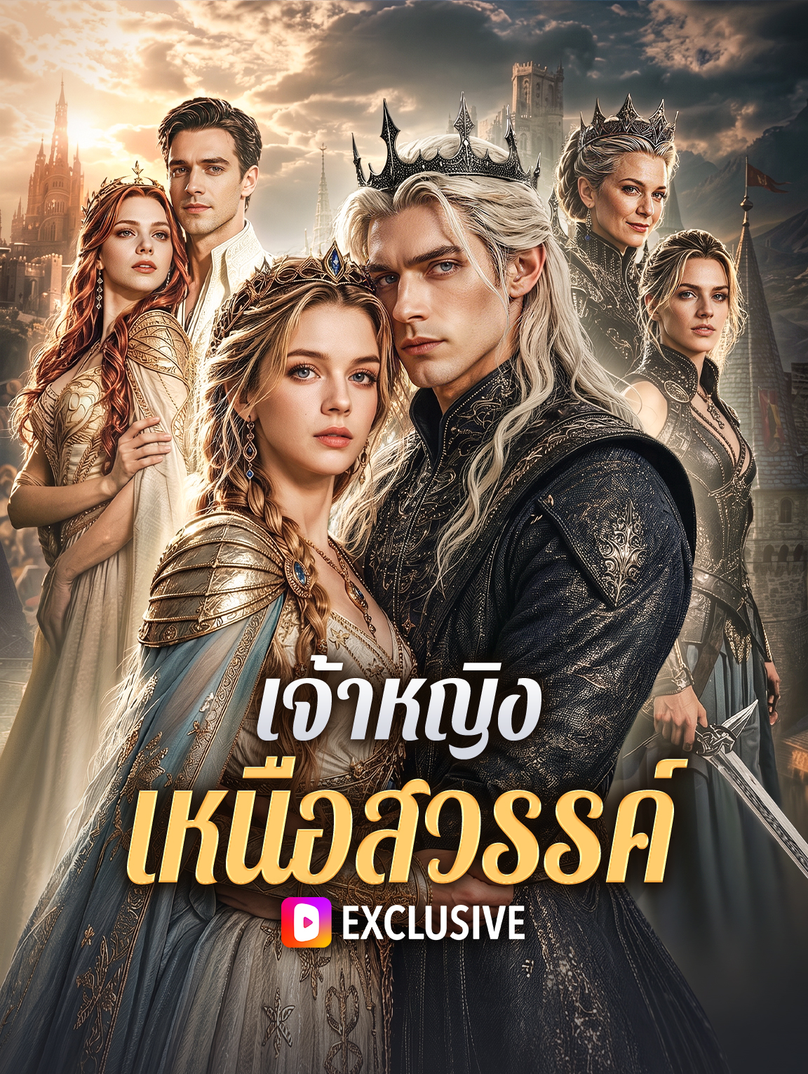 เจ้าหญิงเหนือสวรรค์