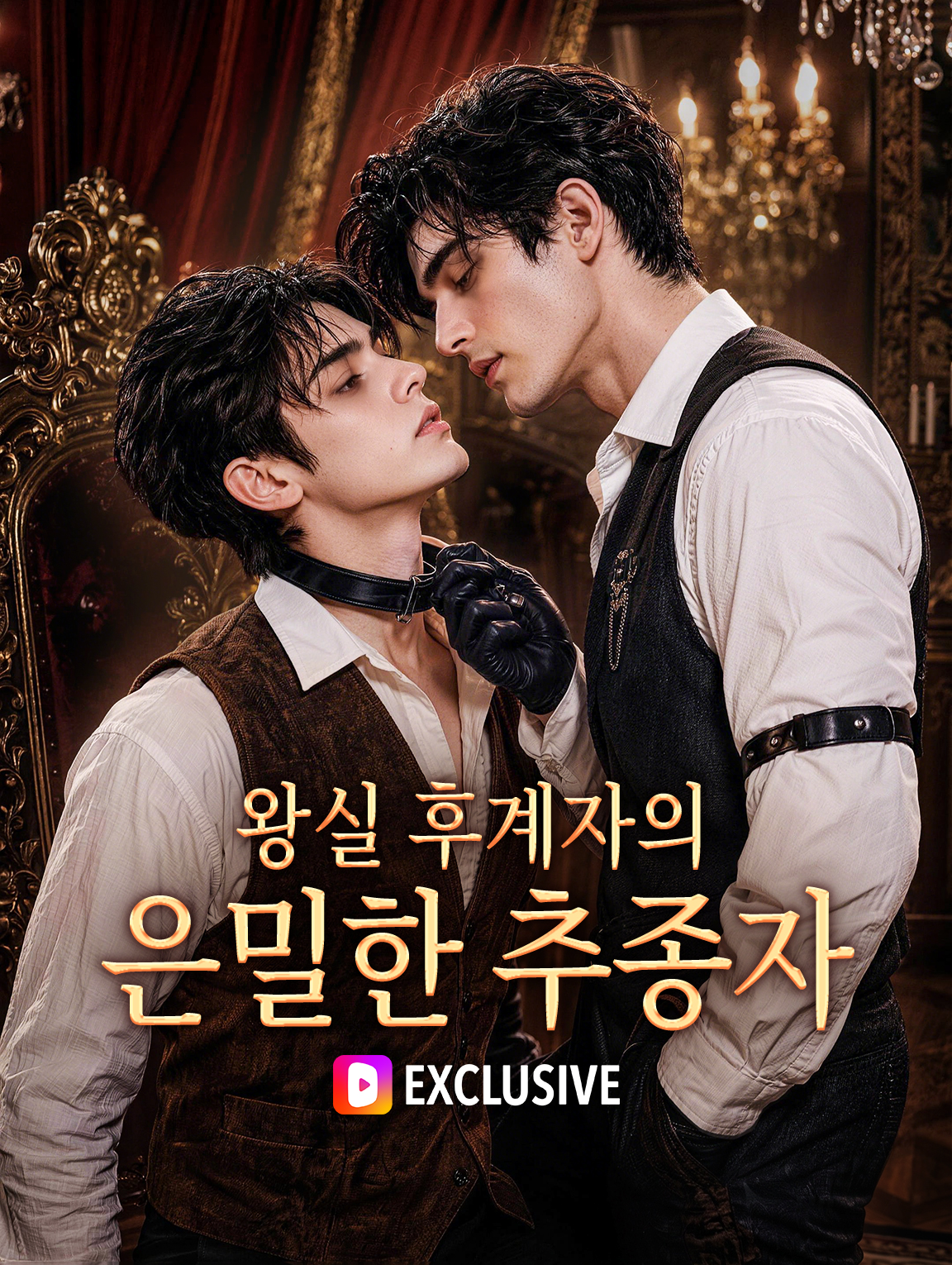 왕실 후계자의 은밀한 추종자