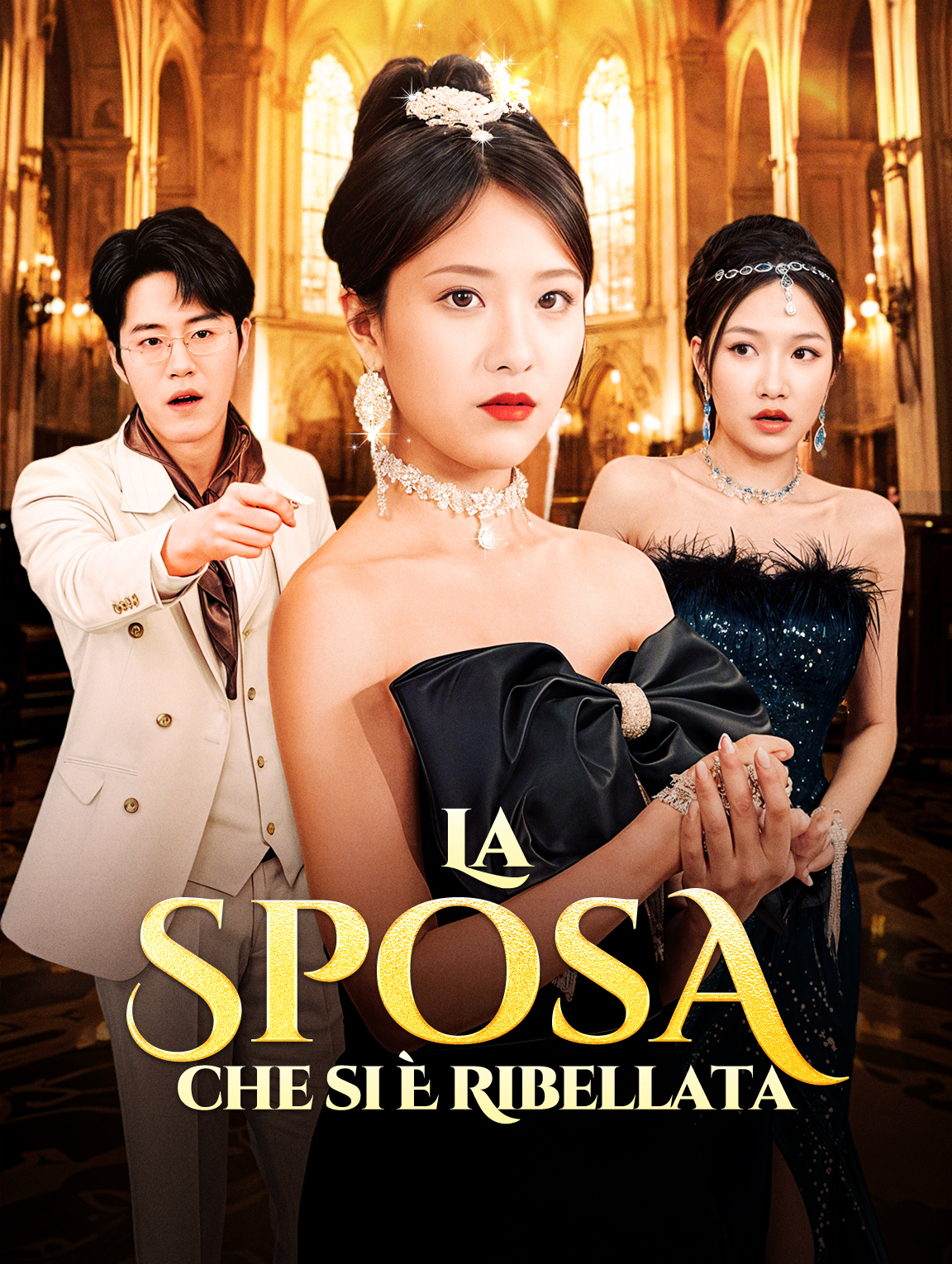 La Sposa che si È Ribellata