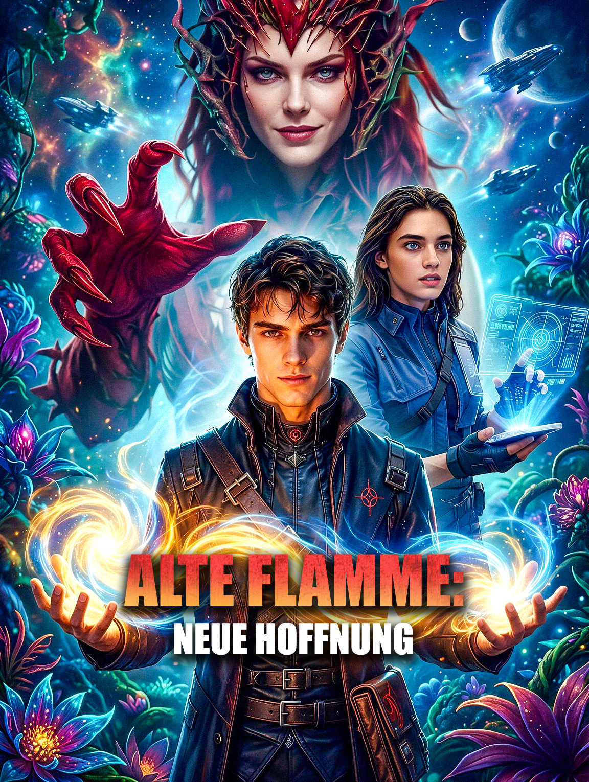 Alte Flamme: Neue Hoffnung