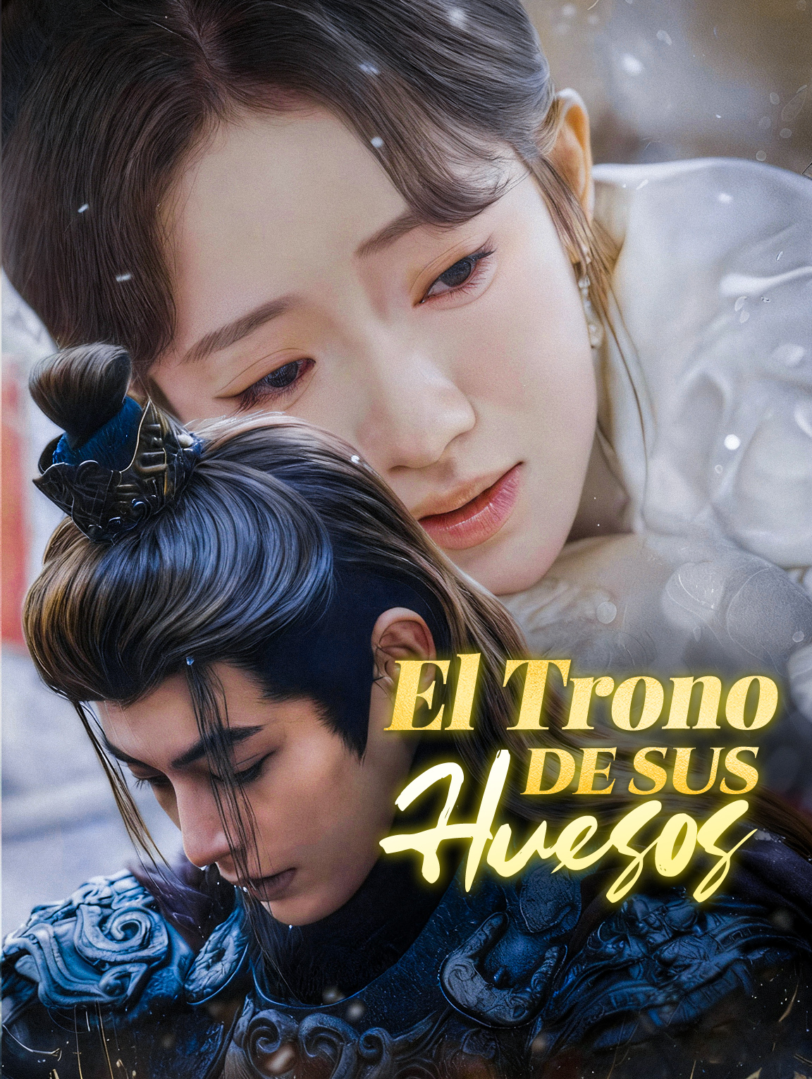 El Trono de sus Huesos