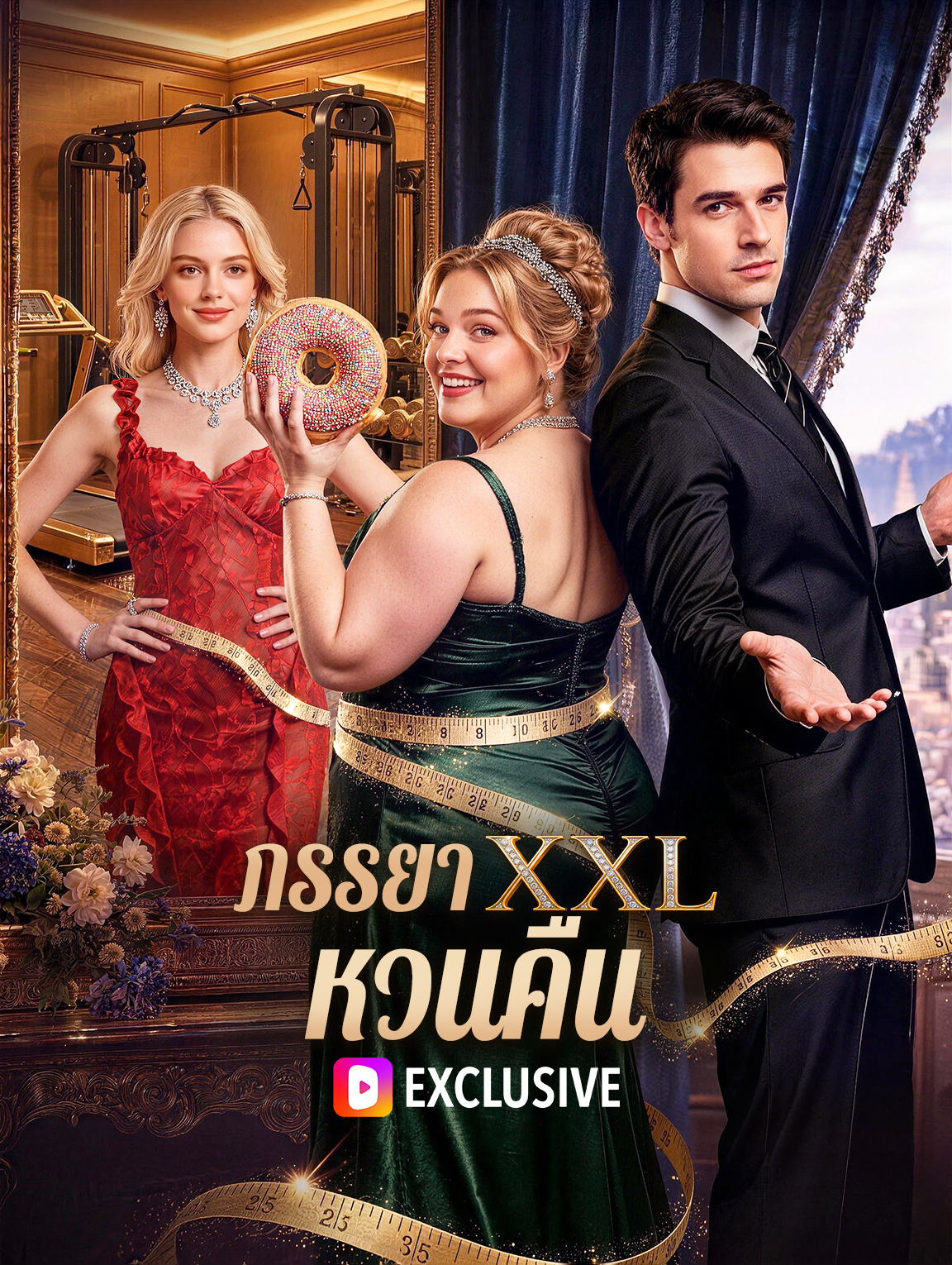 ภรรยาXXL. หวนคืน(พากย์ไทย)