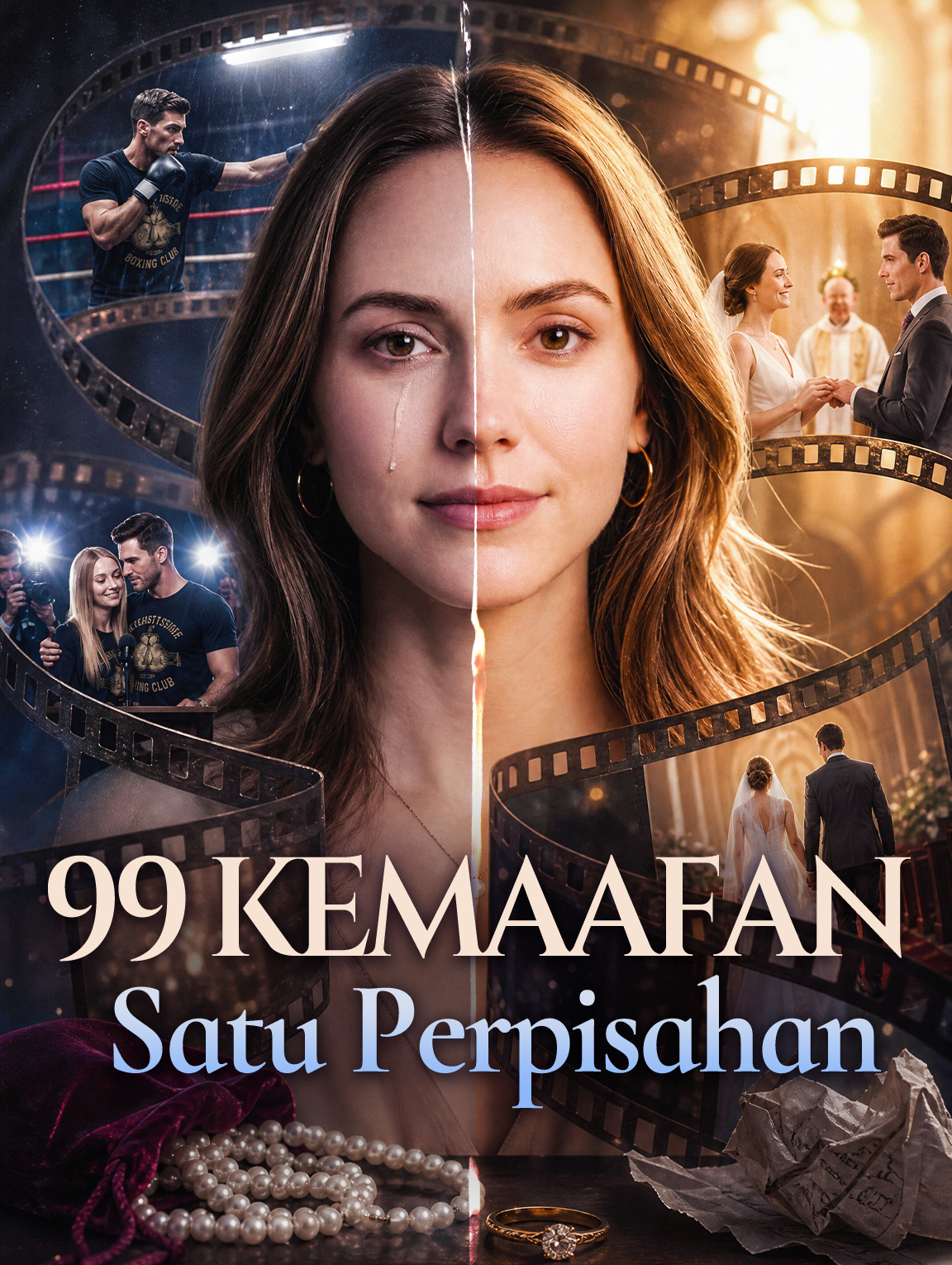 99 Kemaafan, Satu Perpisahan poster