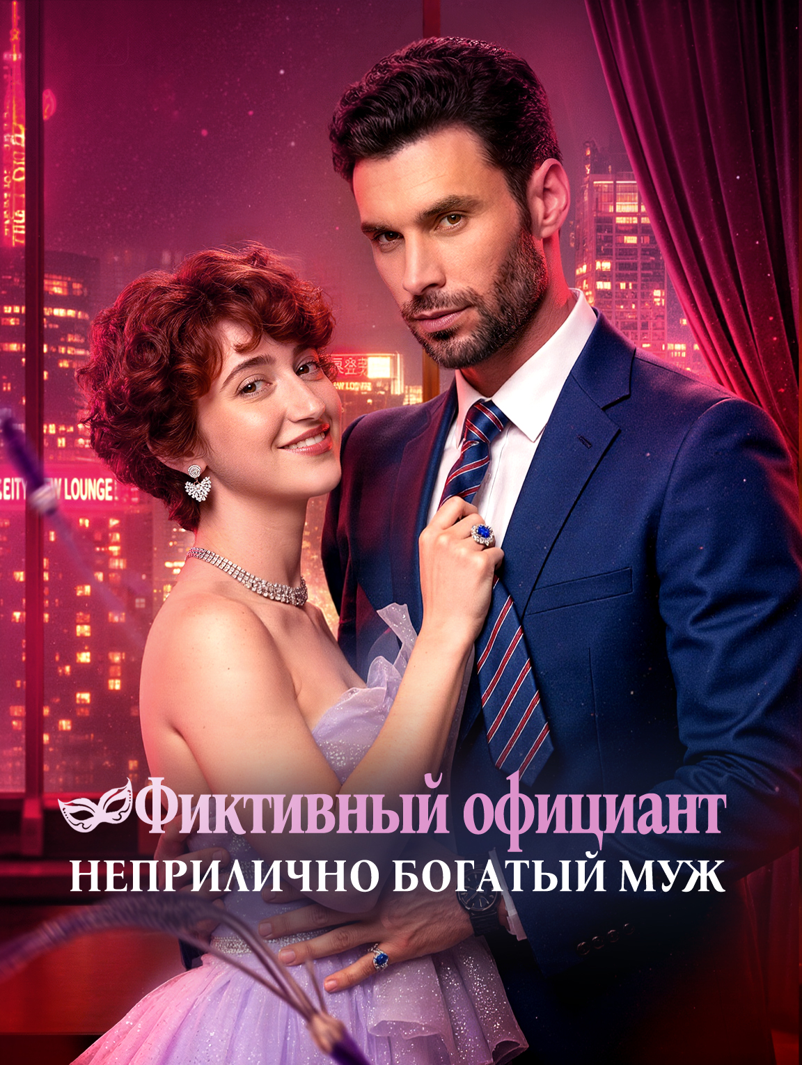 Фиктивный официант: Неприлично богатый муж