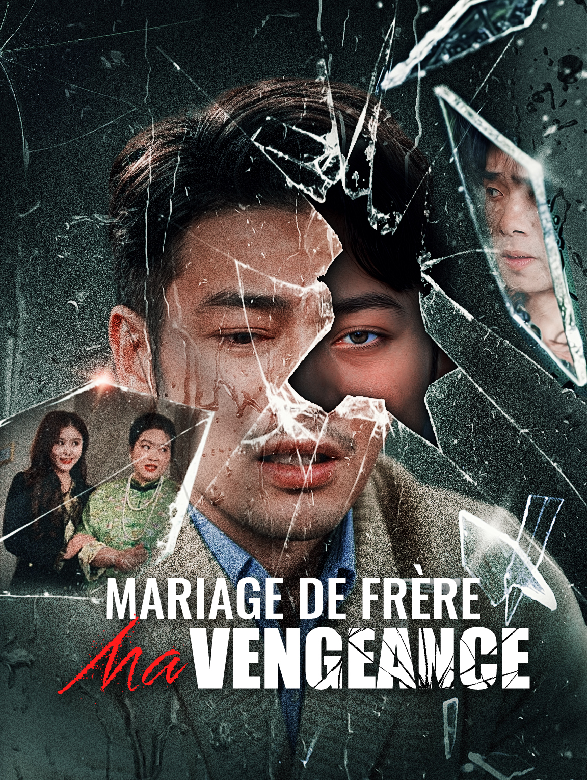Mariage de frère, ma vengeance