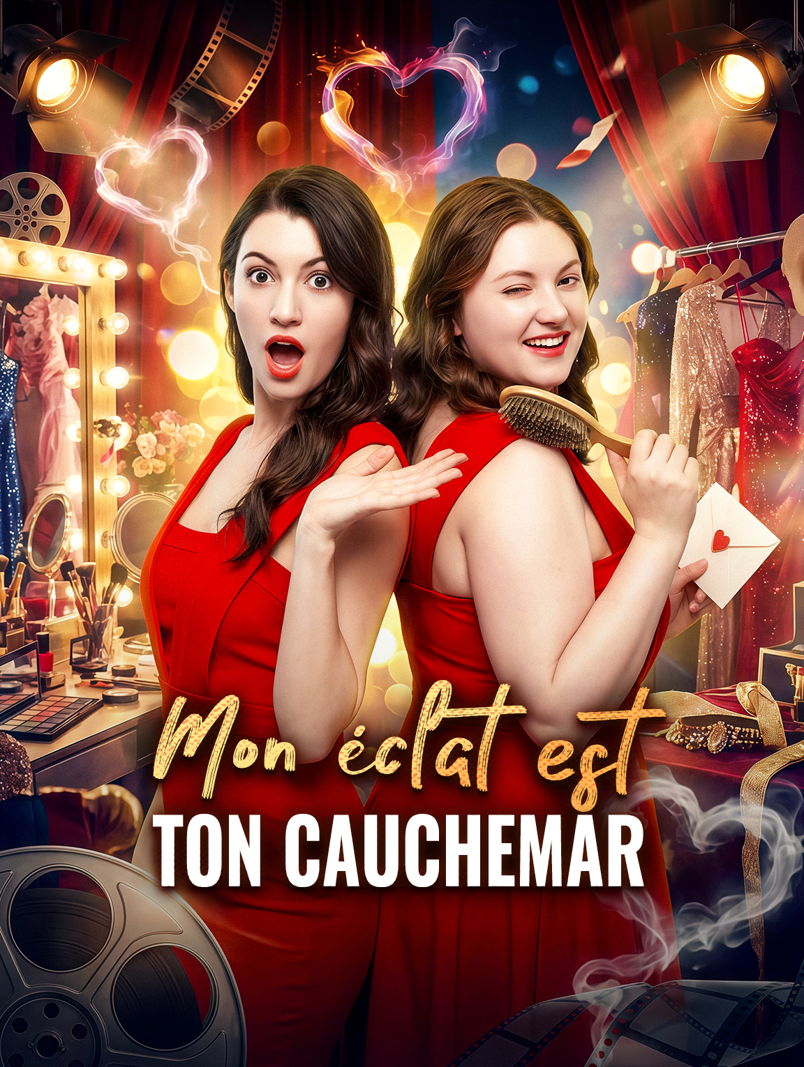 Mon éclat est ton cauchemar