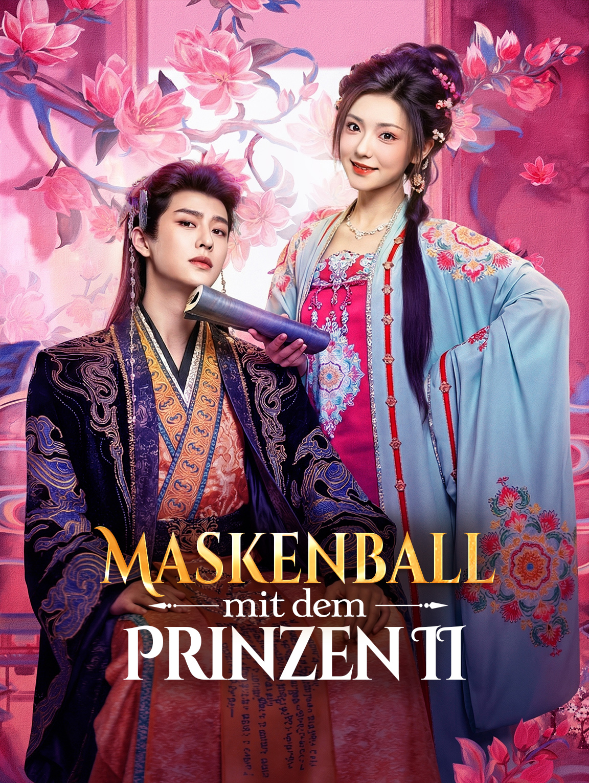 Maskenball mit dem Prinzen II