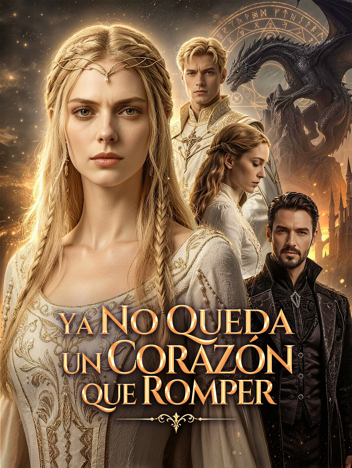 Ya No Queda un Corazón que Romper