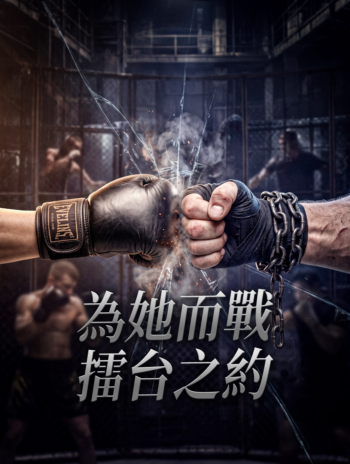 為她而戰：擂台之約