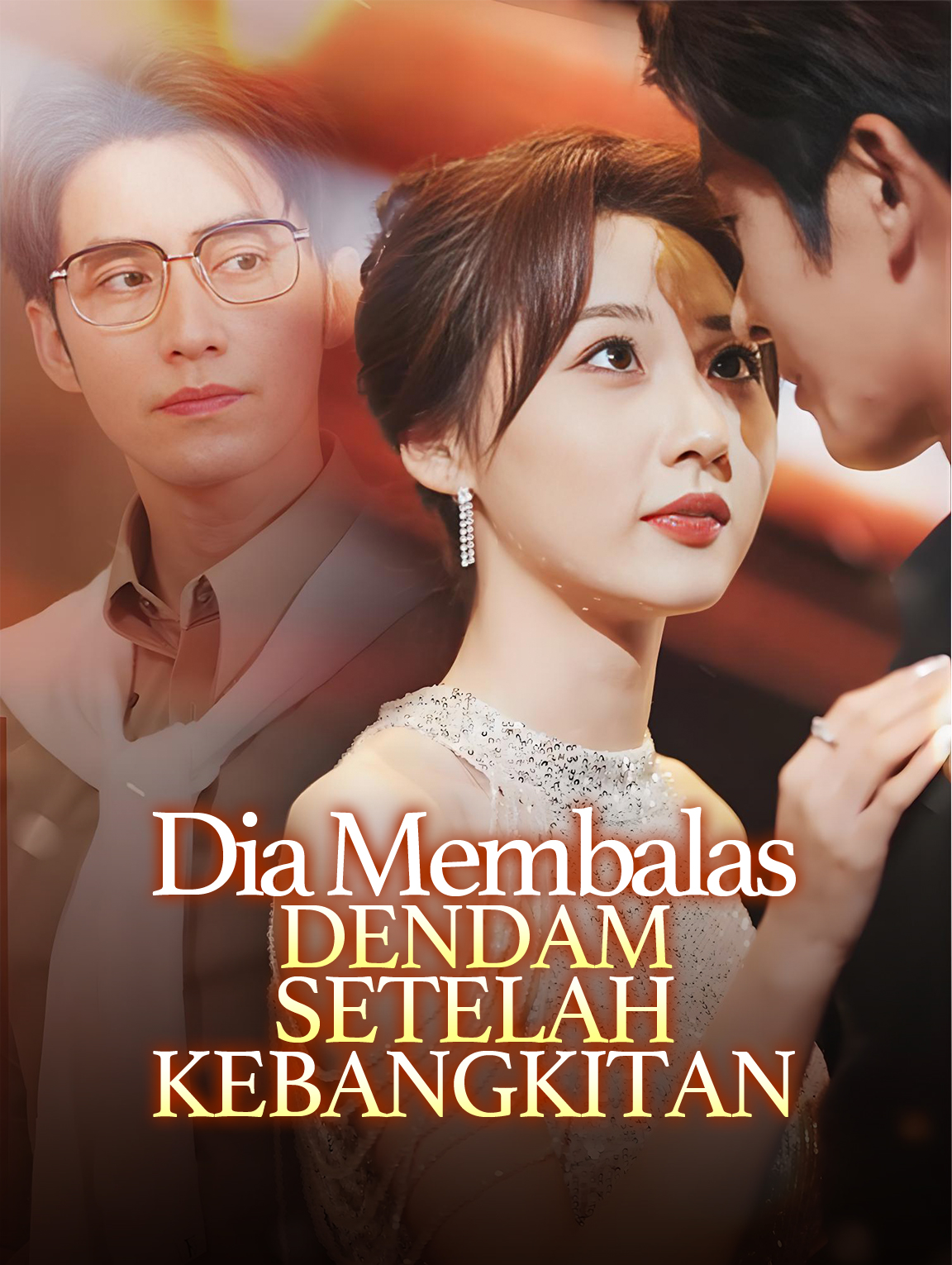 Dia Membalas Dendam Setelah Kebangkitan