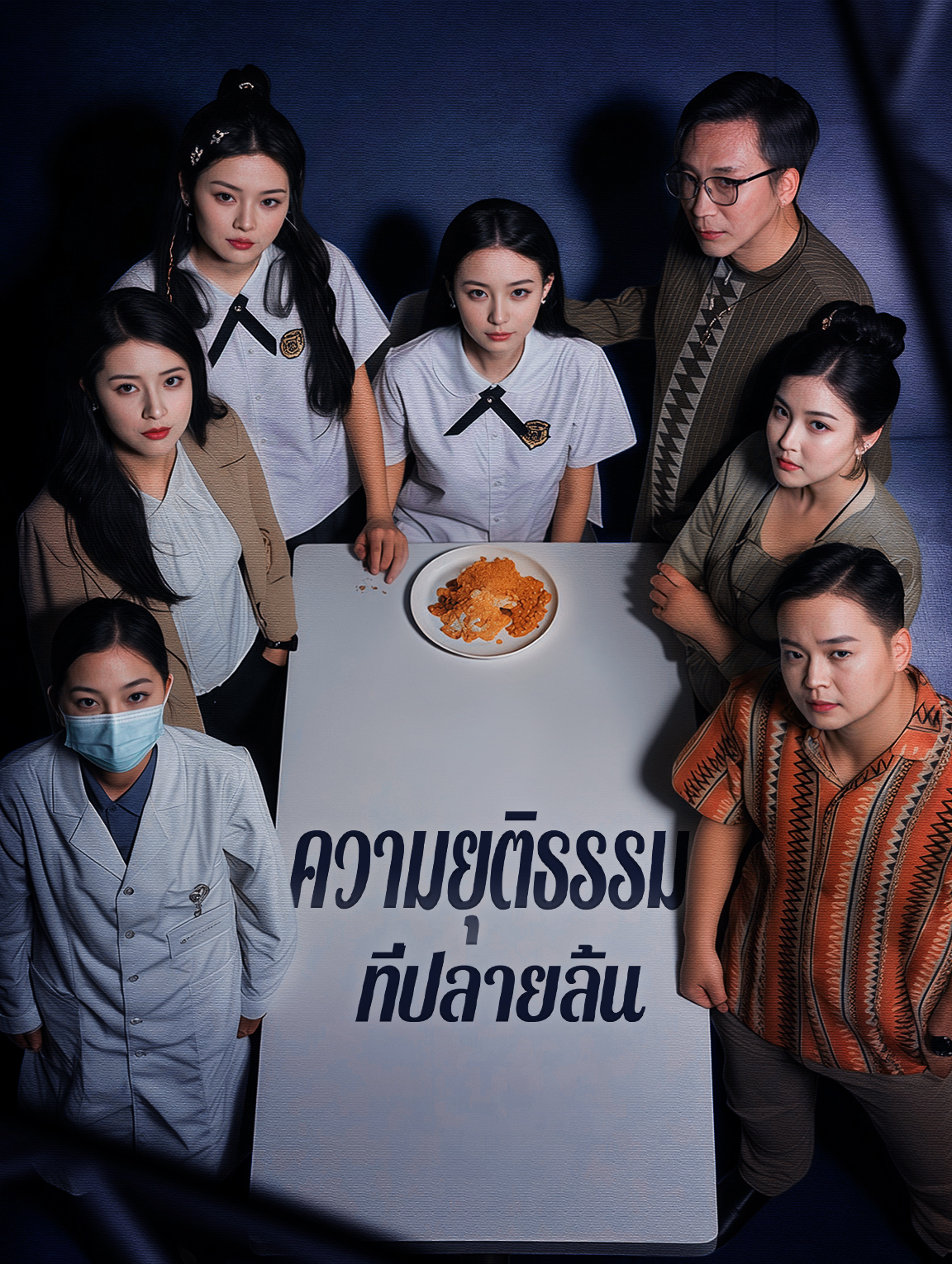 ความยุติธรรม ที่ปลายลิ้น