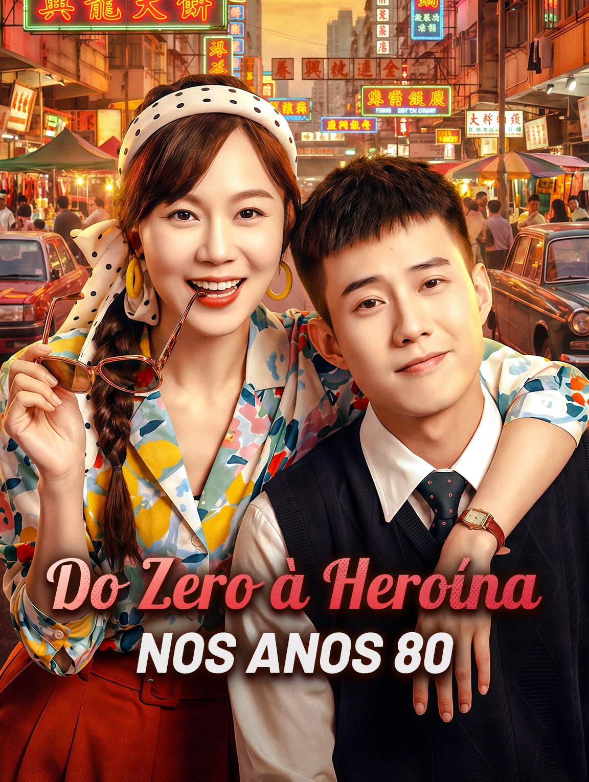 Do Zero à Heroína nos Anos 80