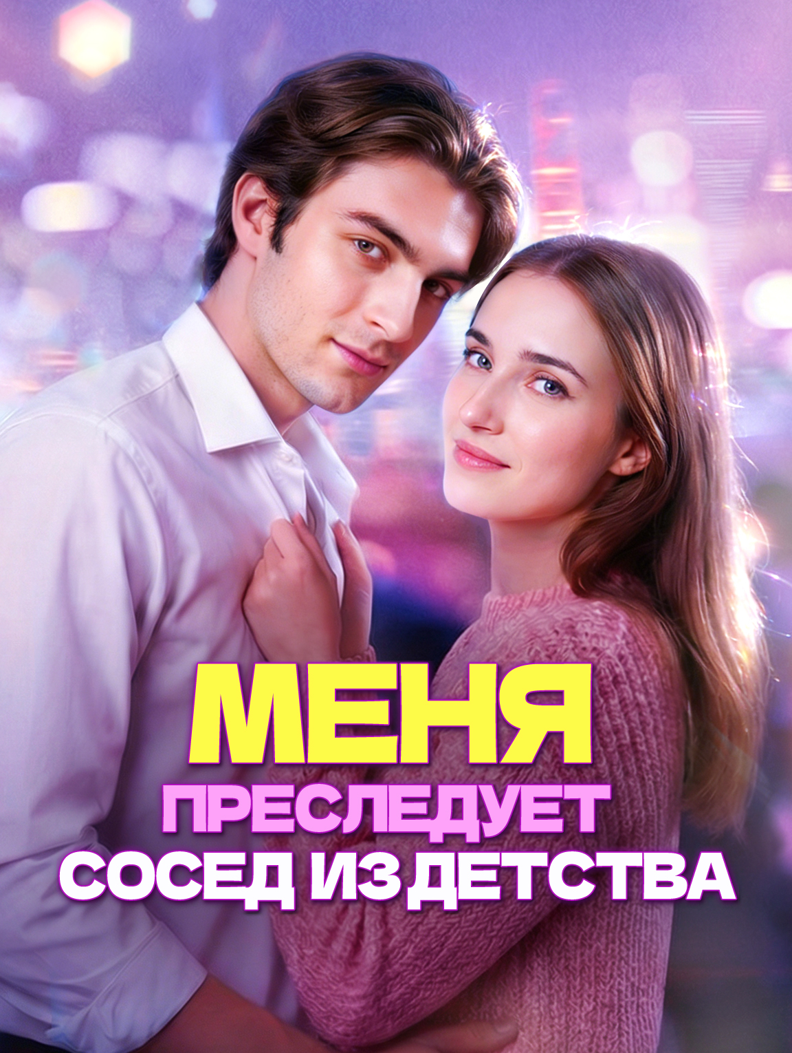 Меня преследует сосед из детства