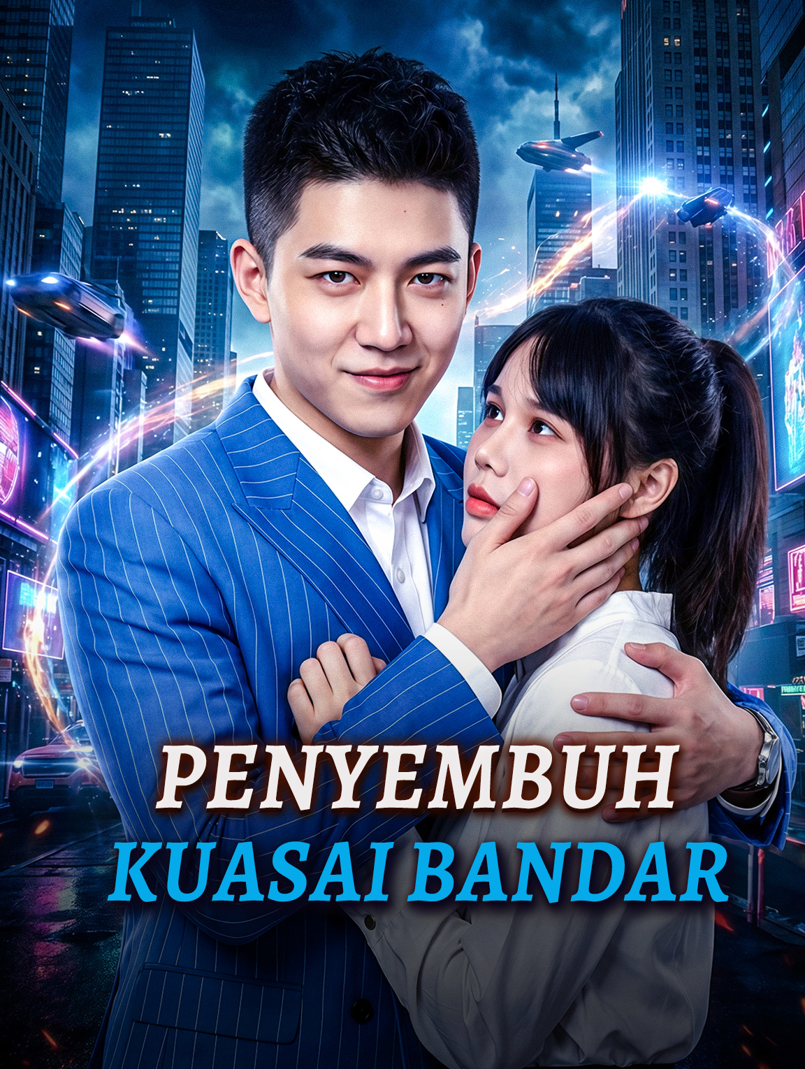 Penyembuh Kuasai Bandar
