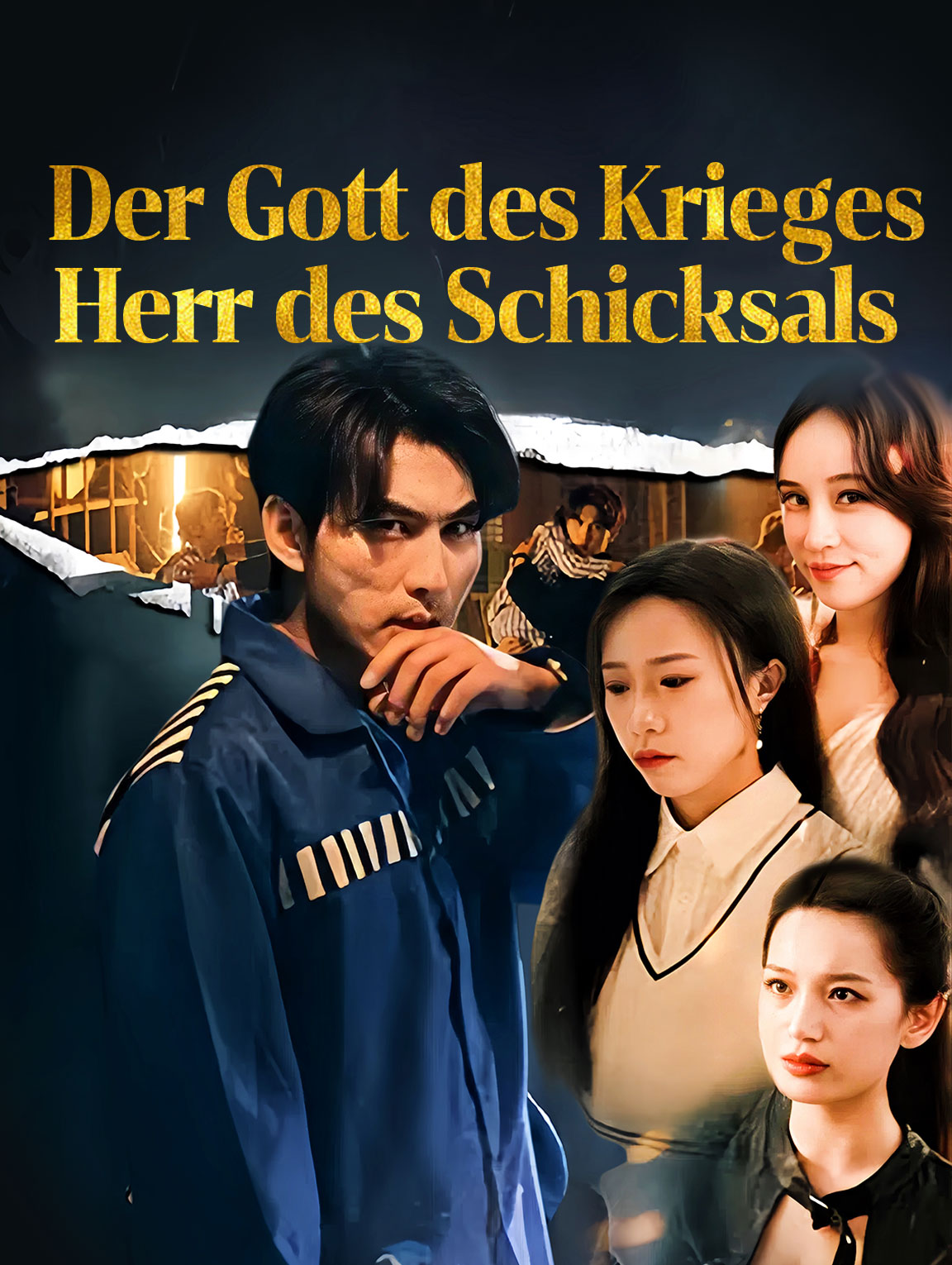 Der Gott des Krieges, Herr des Schicksals