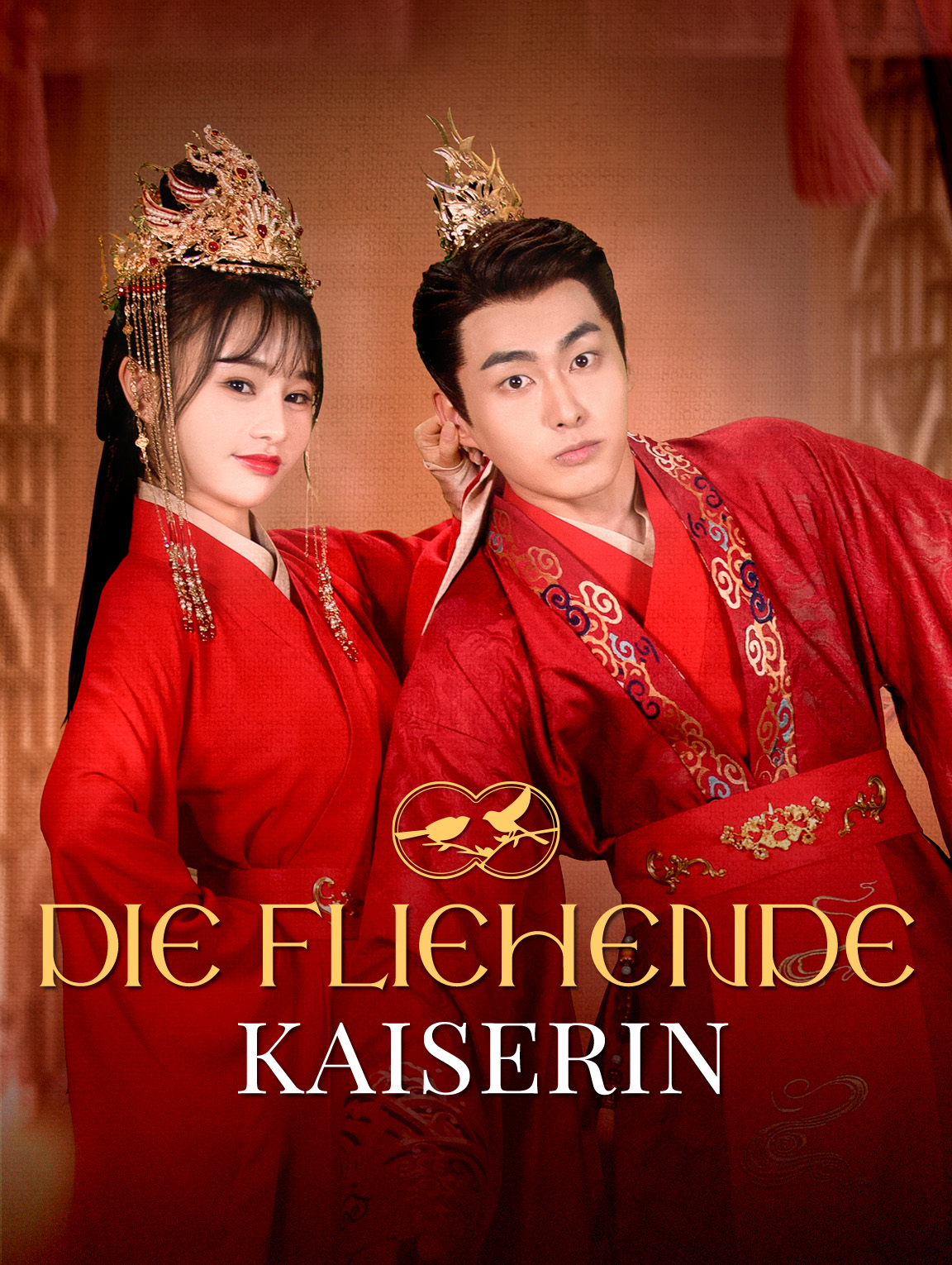 Die fliehende Kaiserin