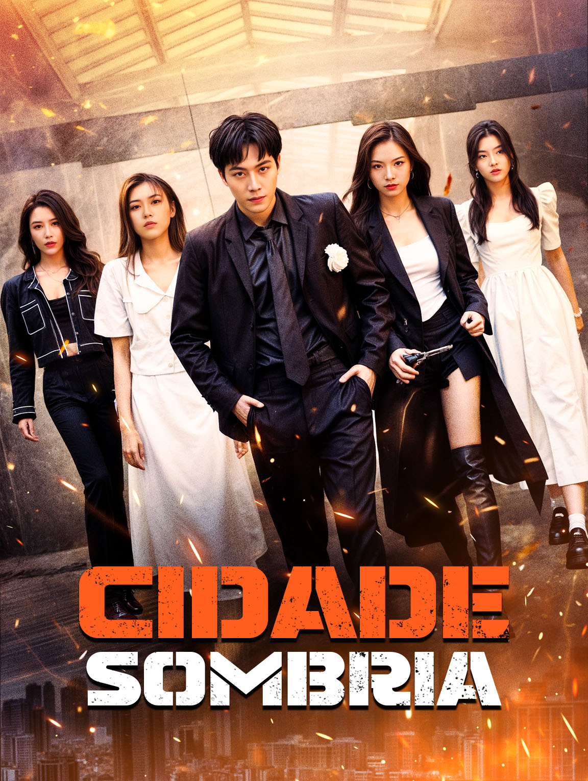 Cidade Sombria