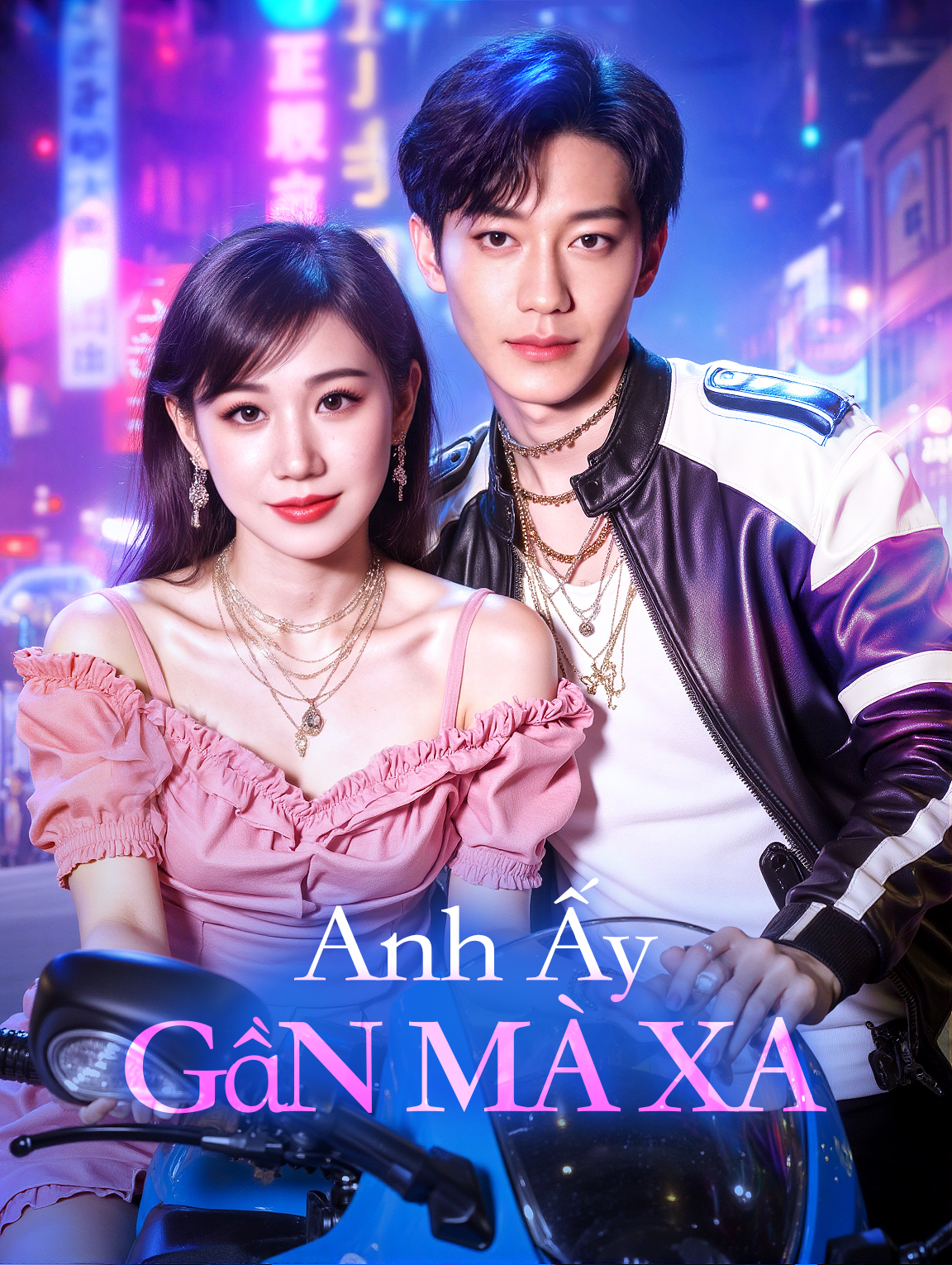 Anh Ấy Gần Mà Xa