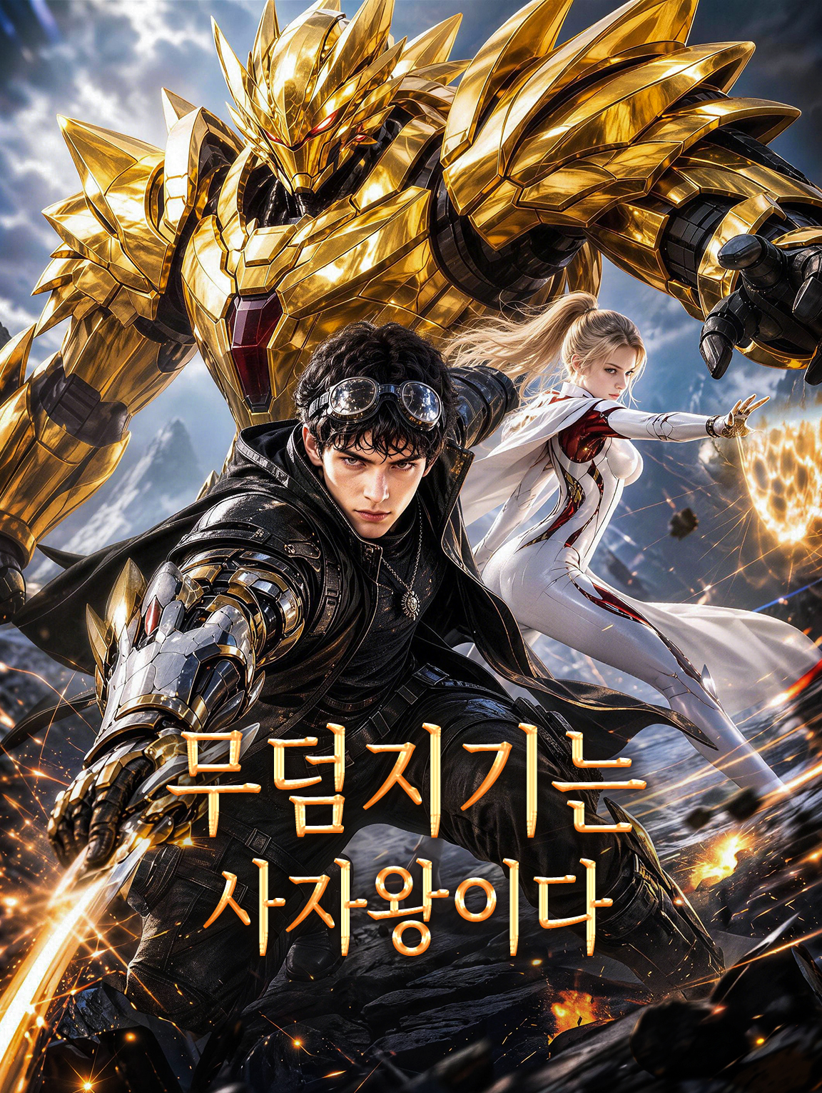 무덤지기는 사자왕이다