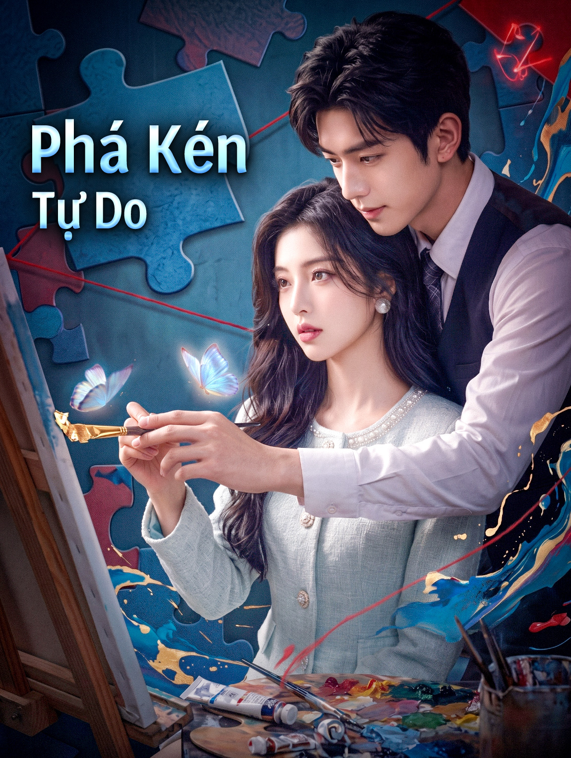 Phá Kén Tự Do