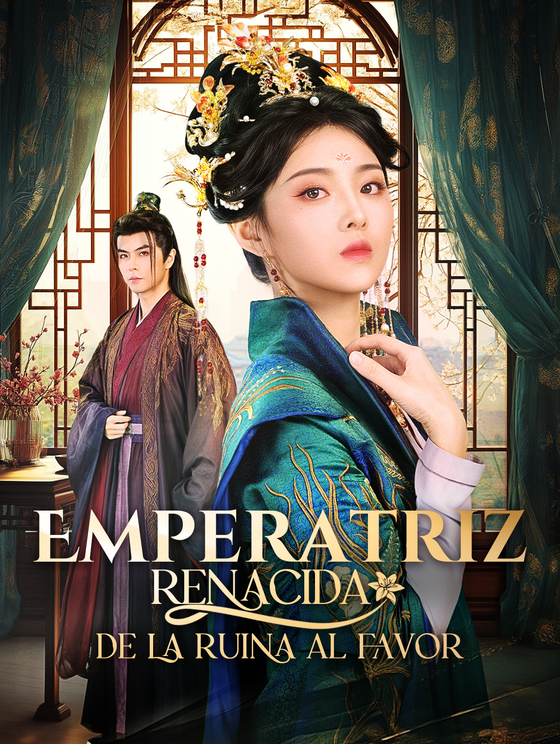 Emperatriz Renacida: De la Ruina al Favor