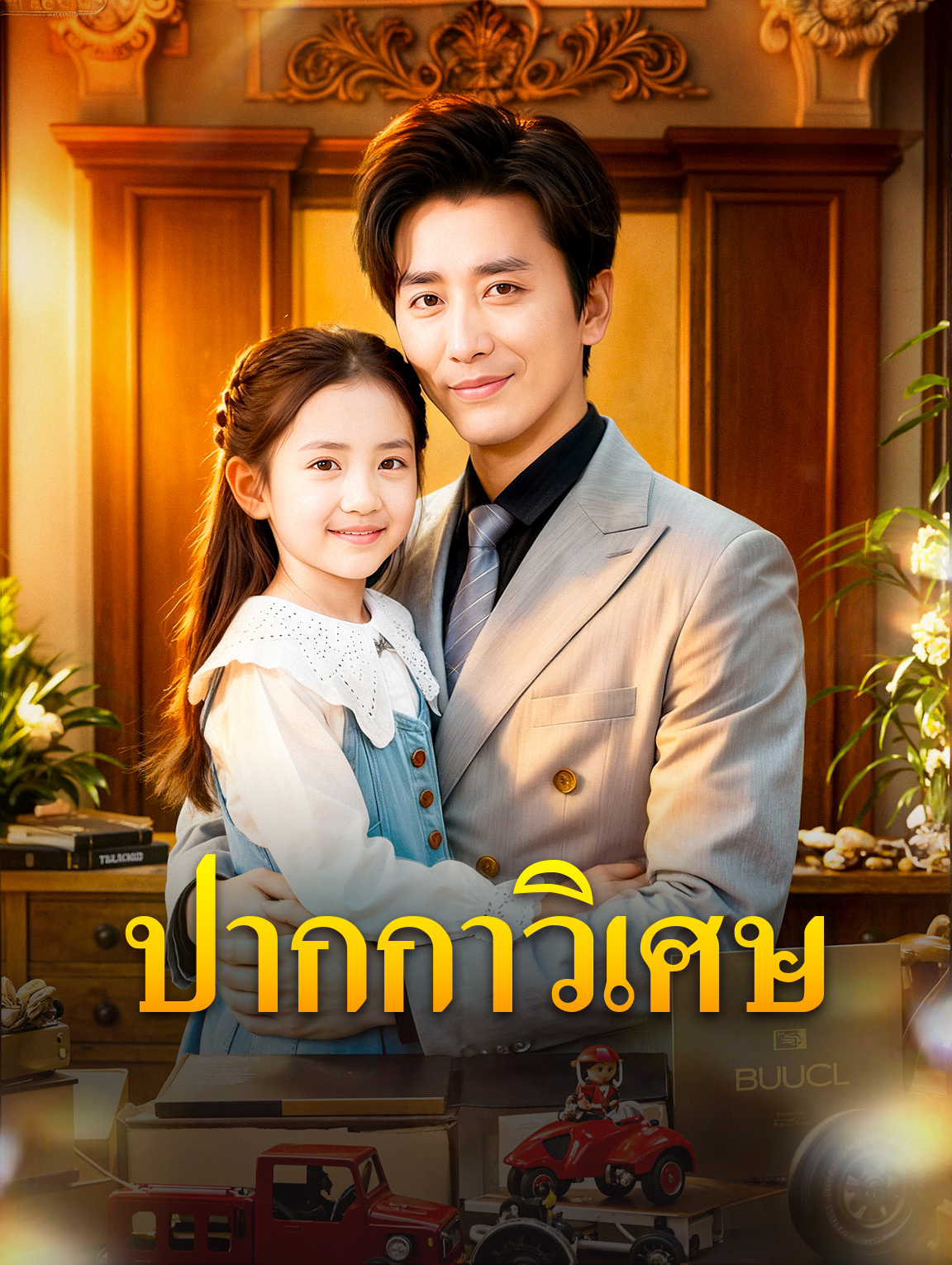 ปากกาวิเศษ