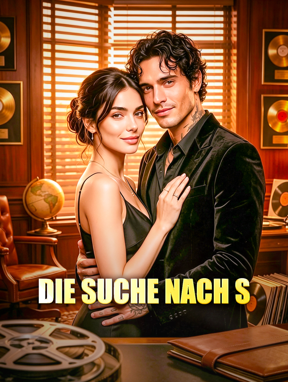 Die Suche nach S