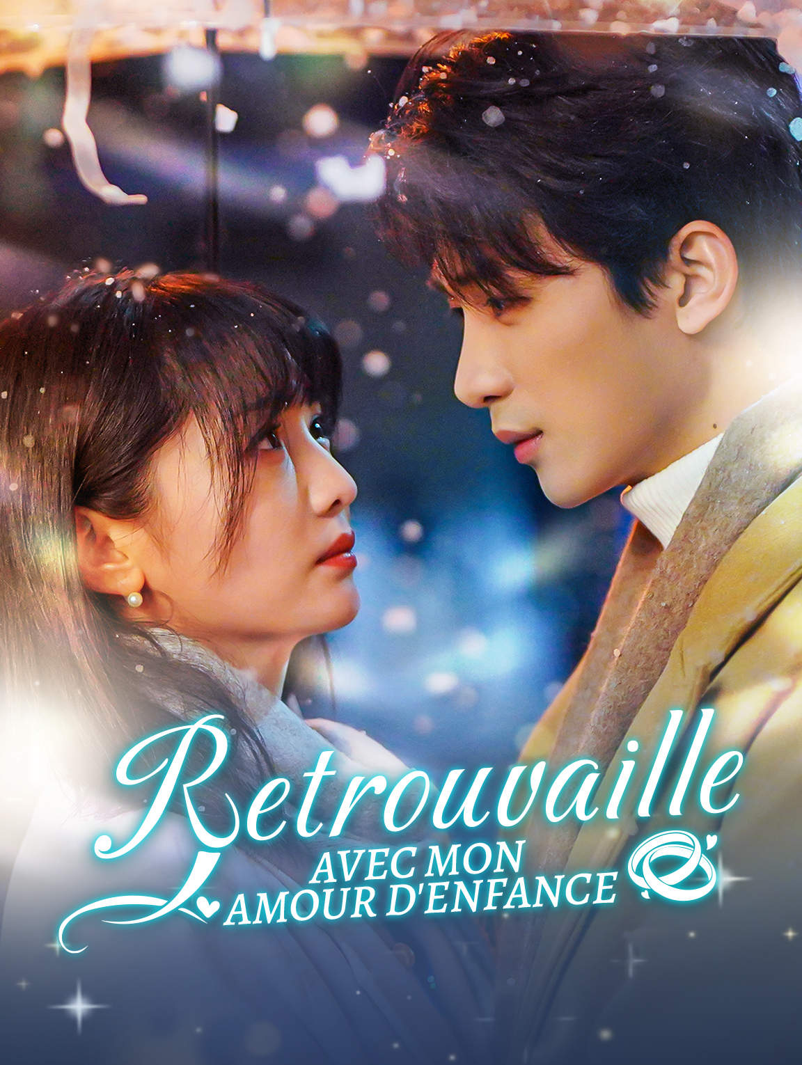 Retrouvailleavec mon amour d'enfance