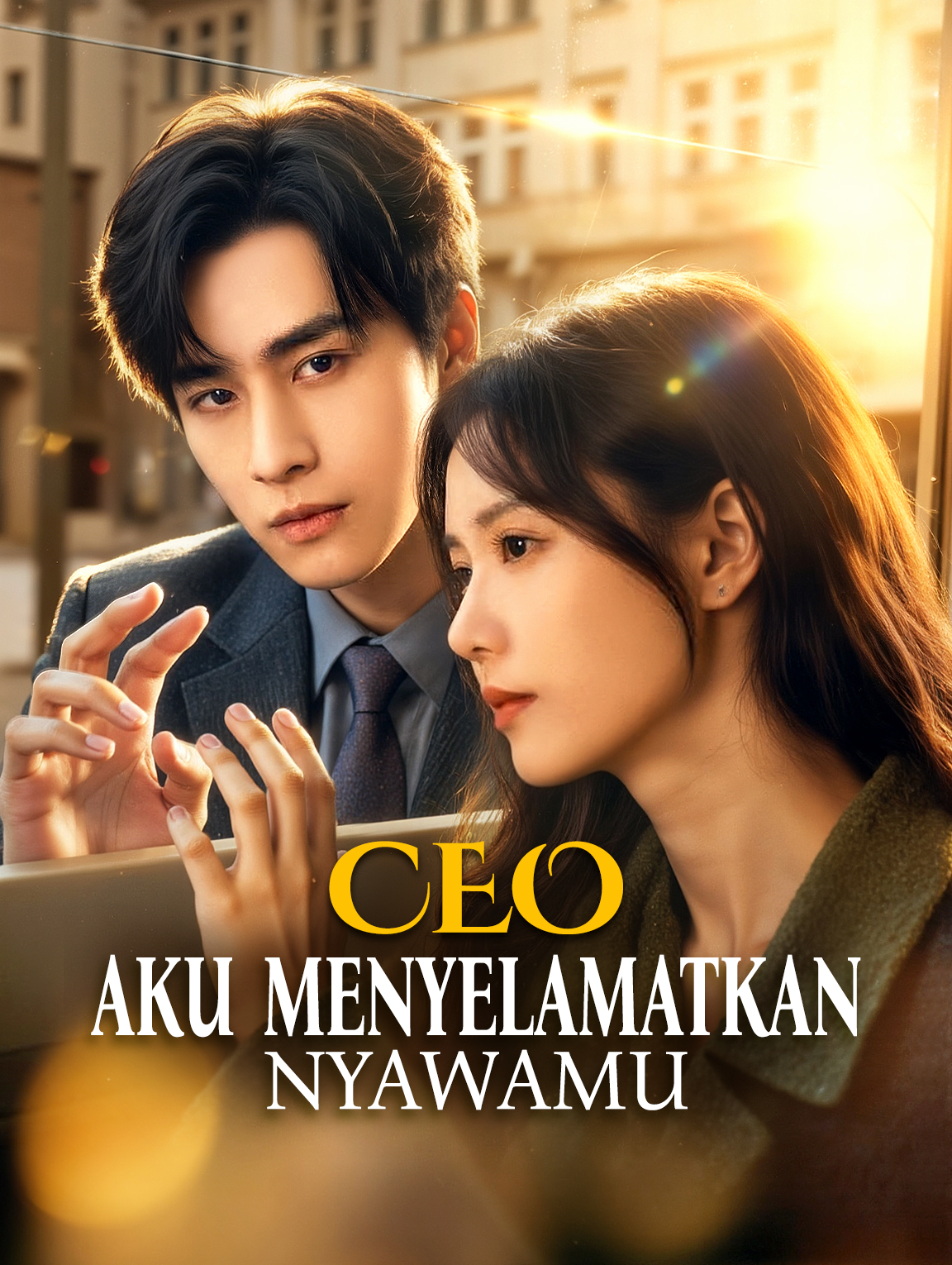 CEO, Aku Menyelamatkan Nyawamu