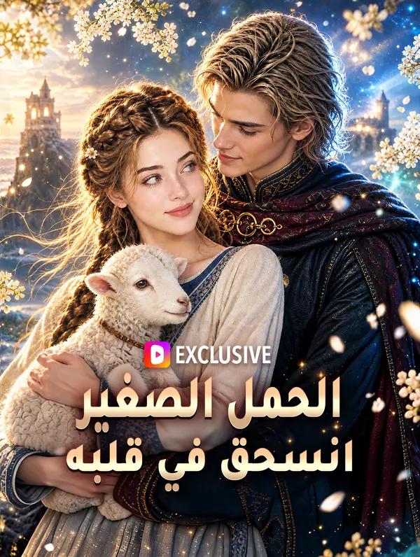 مشاهدة مسلسل الحمل الصغير انسحق في قلبه مترجم كامل جميع الحلقات