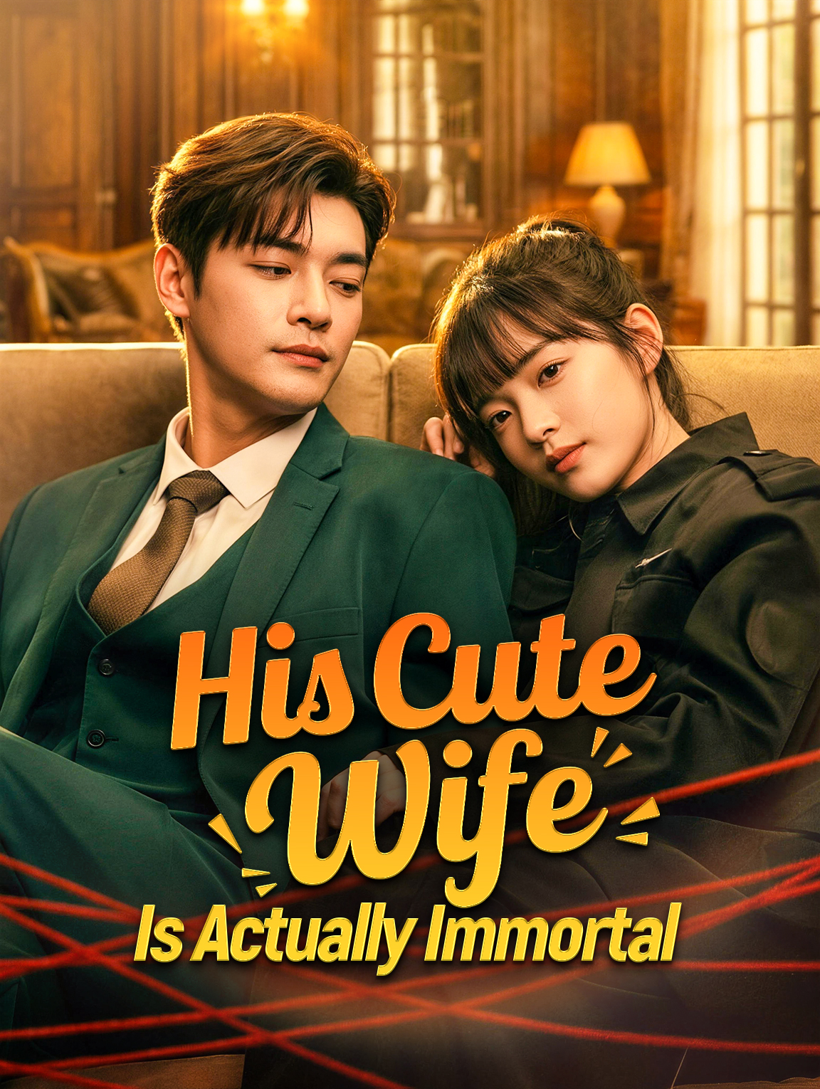 Istri Imutnya Ternyata Abadi