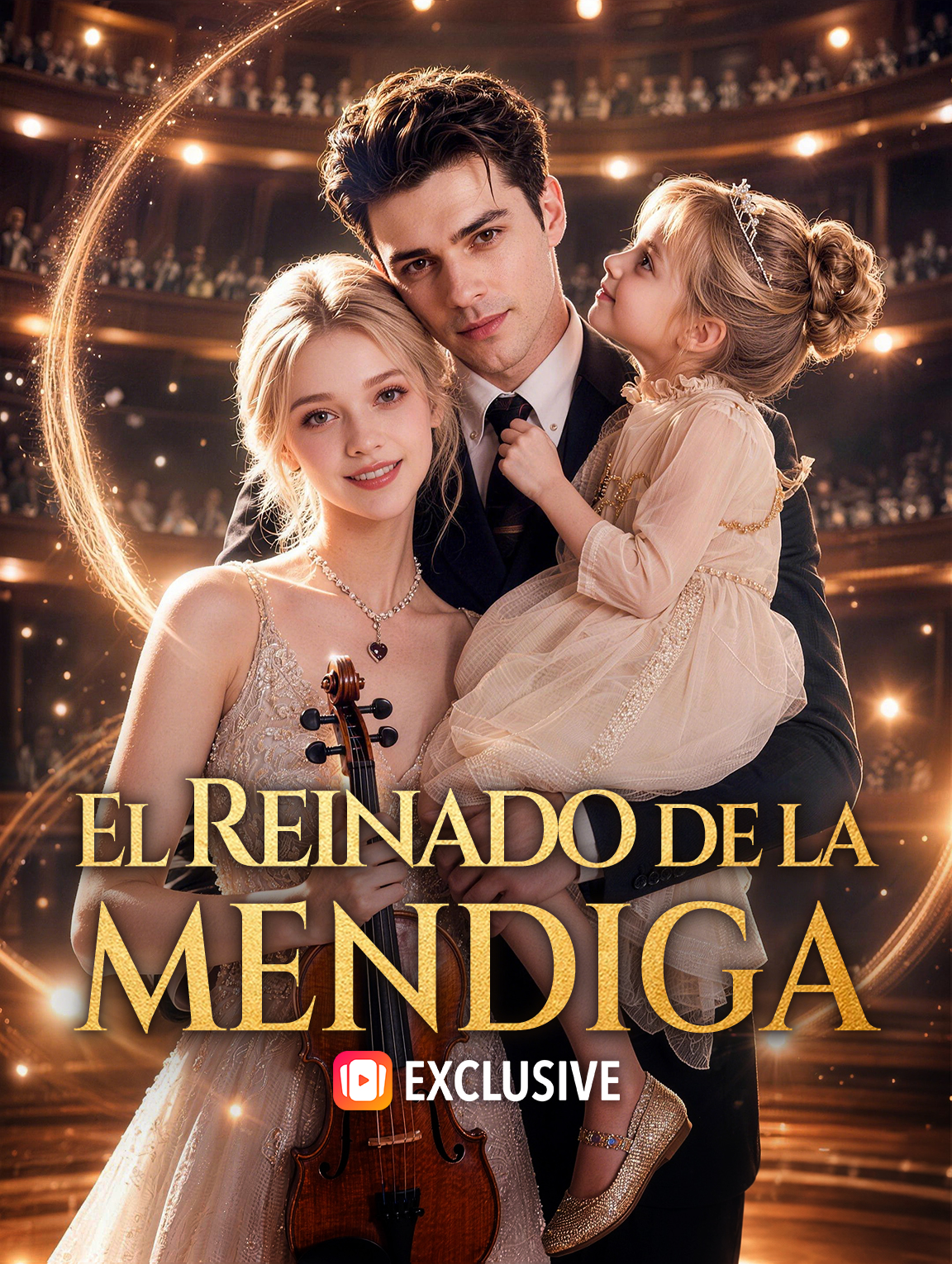 El Reinado de la Mendiga