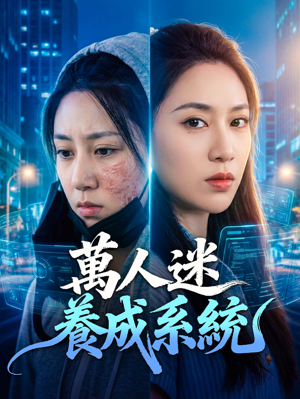 萬人迷養成系統