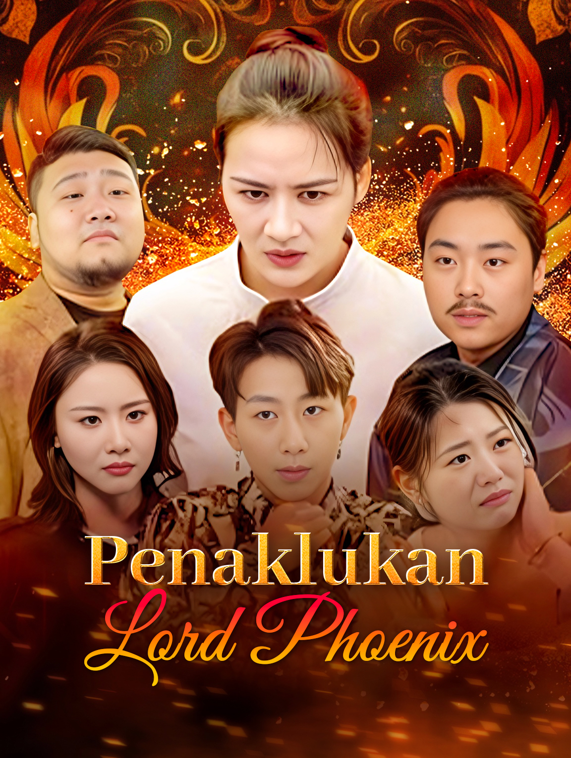 Penaklukan Lord Phoenix