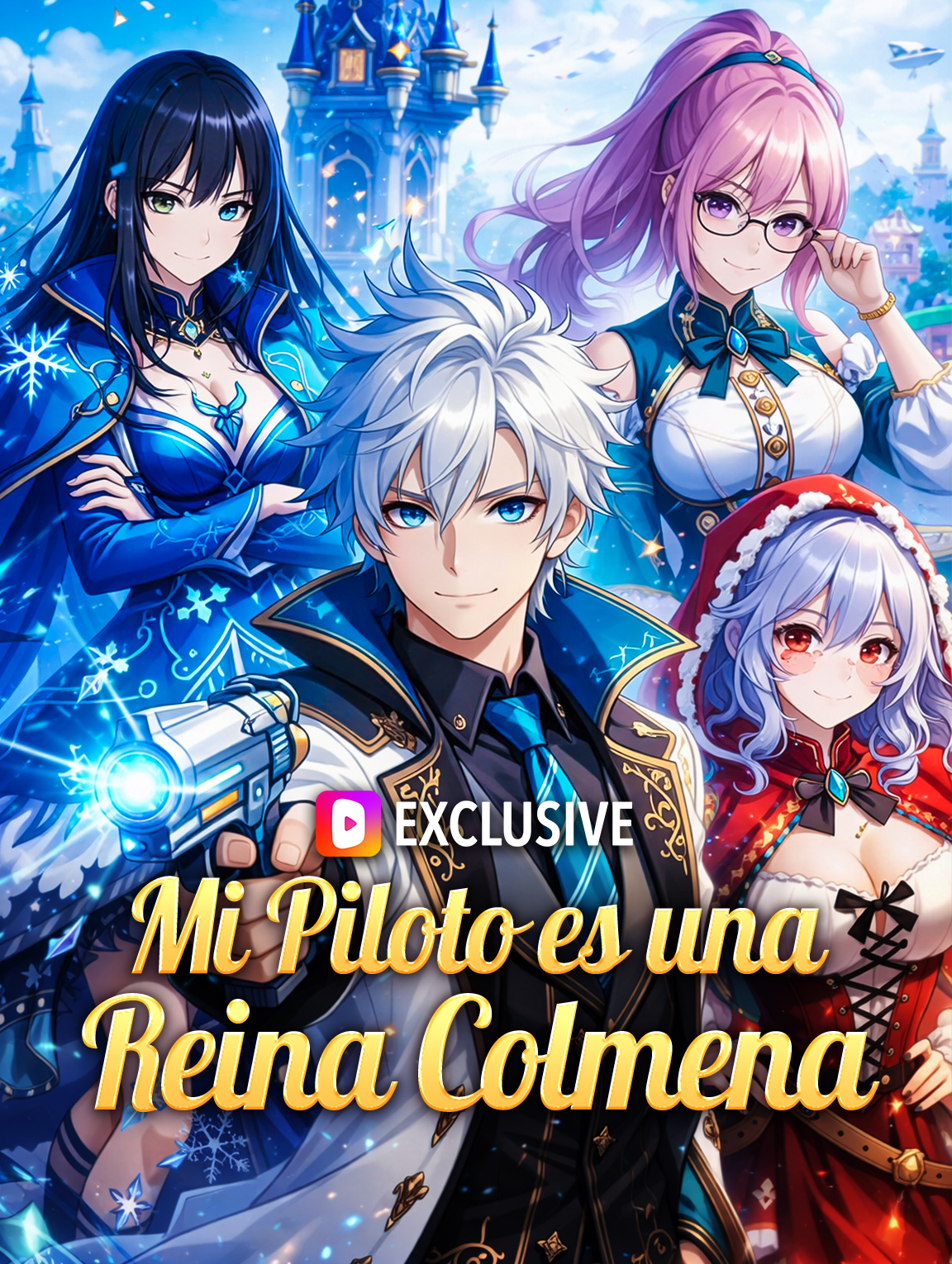 Mi Piloto es una Reina Colmena
