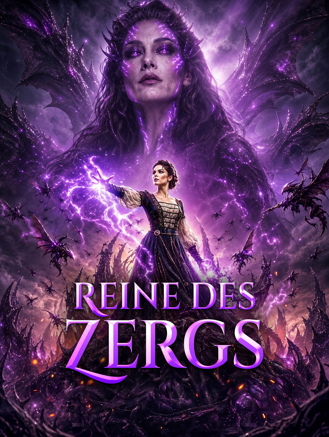 Reine des Zergs